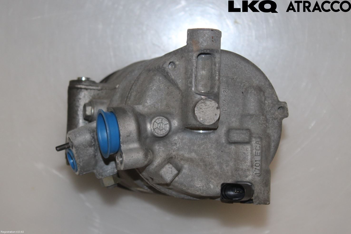 Audi A3/S3 05-13 Ac Kompressor