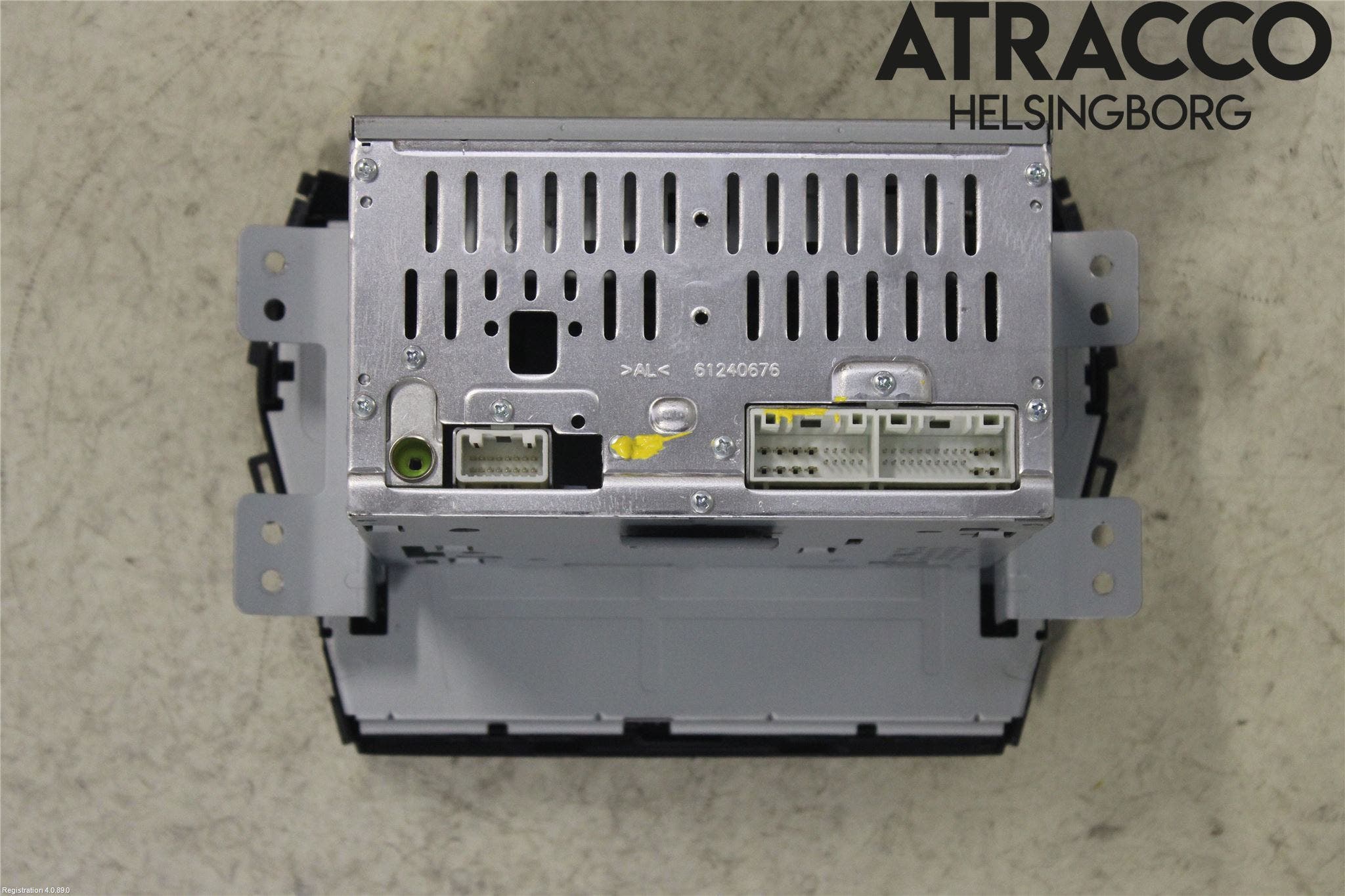 Hyundai SANTA FE 13-18 Cd Radio - Multimediapanel