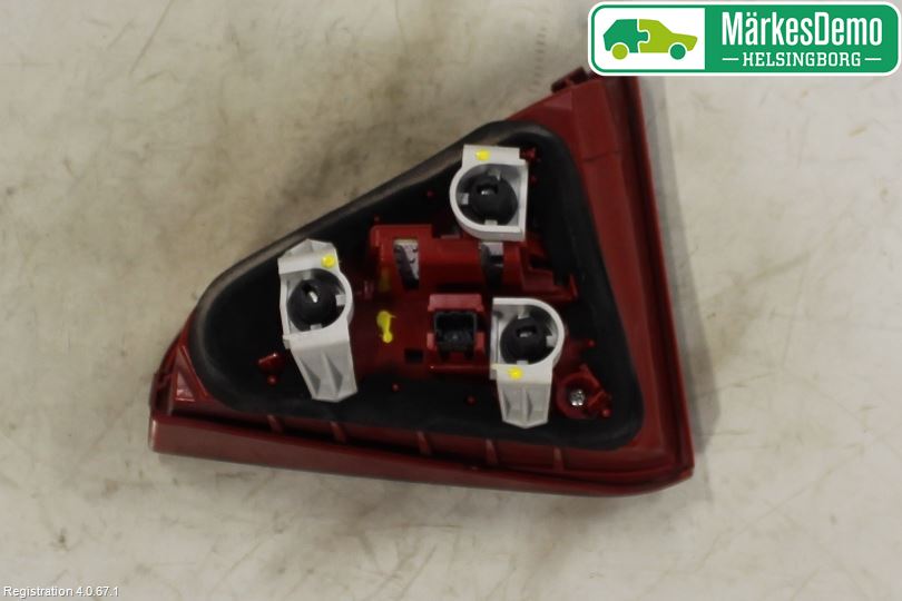 Audi A5 07-16 Bakljus Lucka Vä