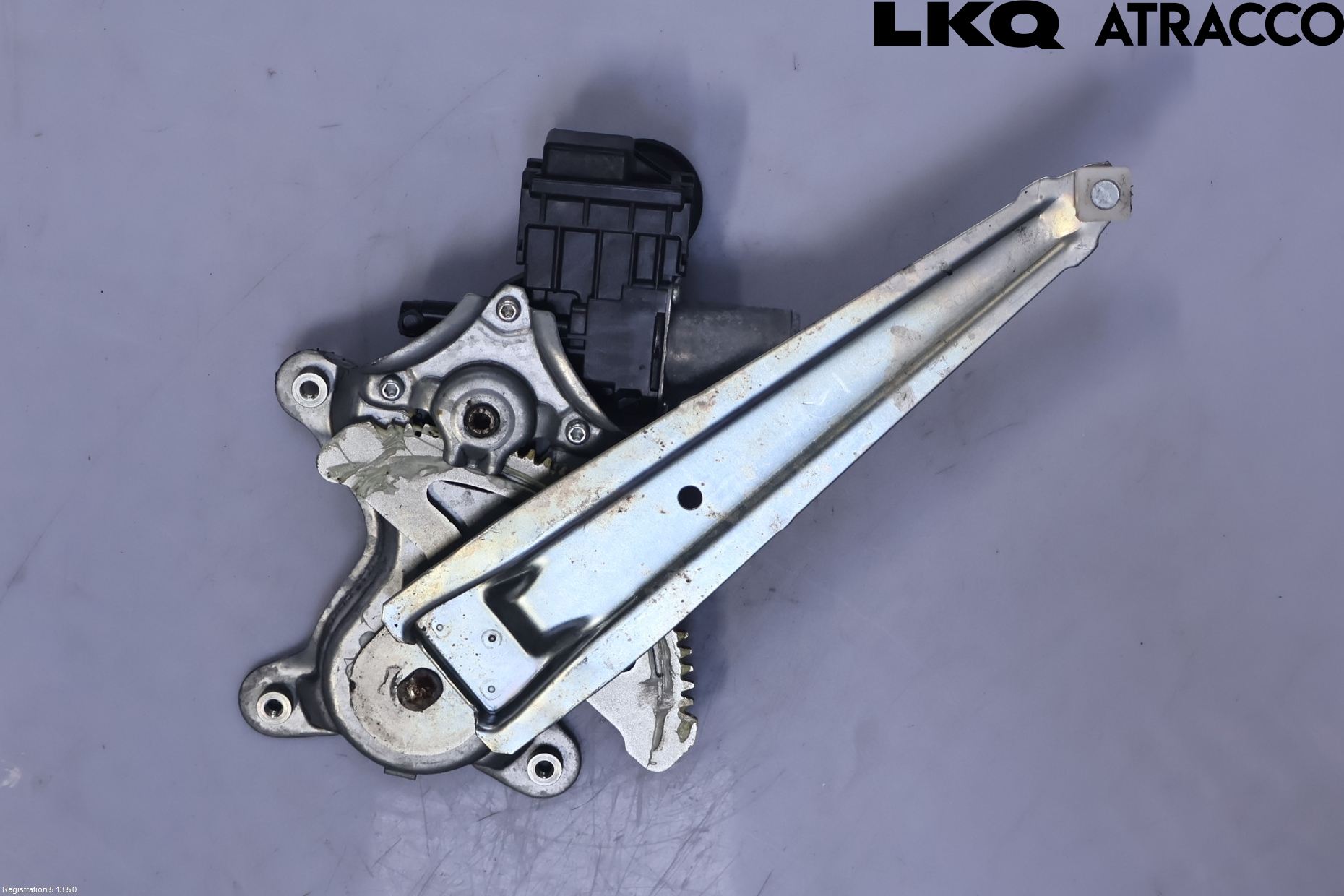 Lexus IS 250/350 14-20 Fönsterhiss El Kompl