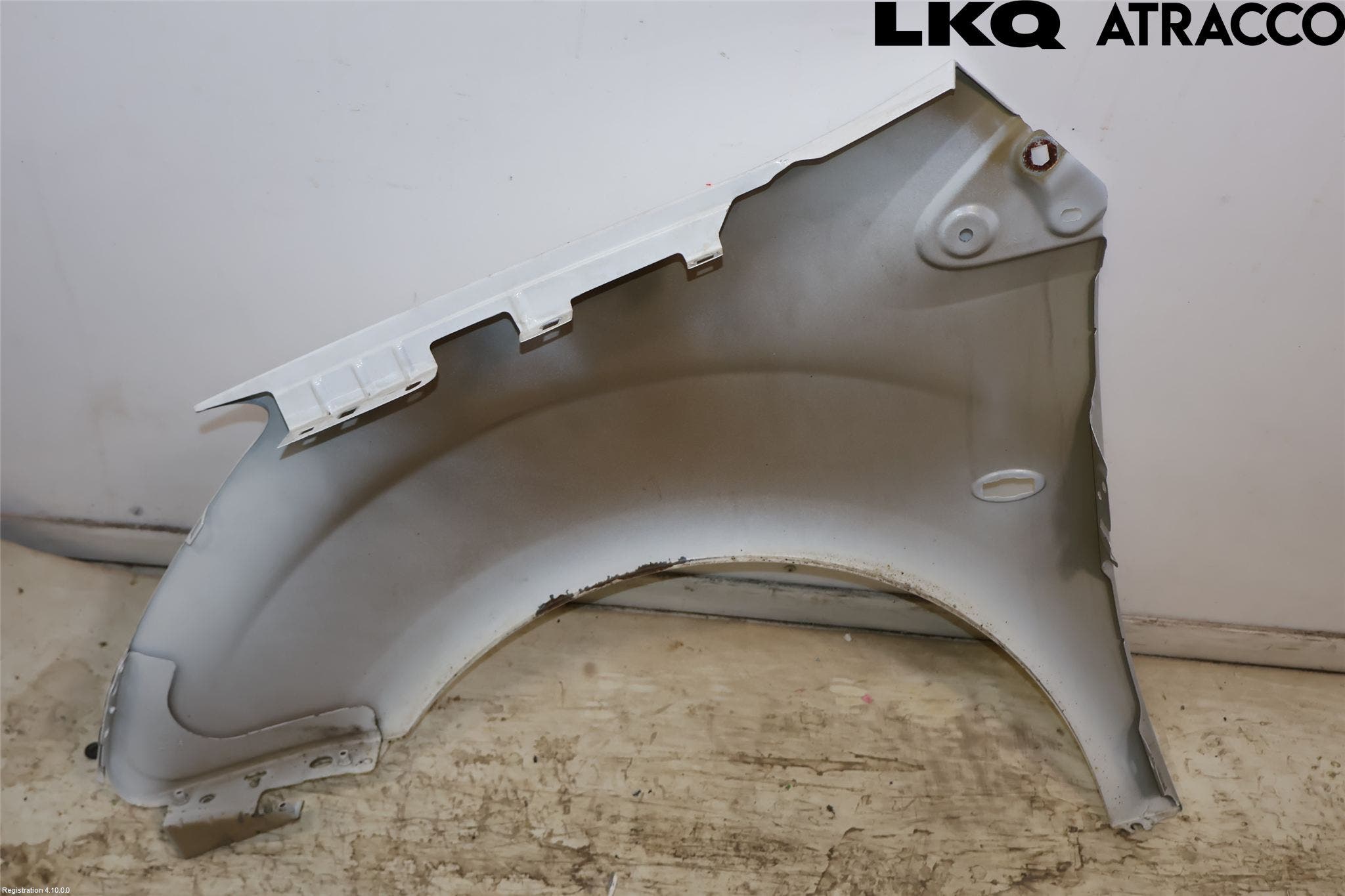 Peugeot PARTNER 16-18 Skärm Fram Höger