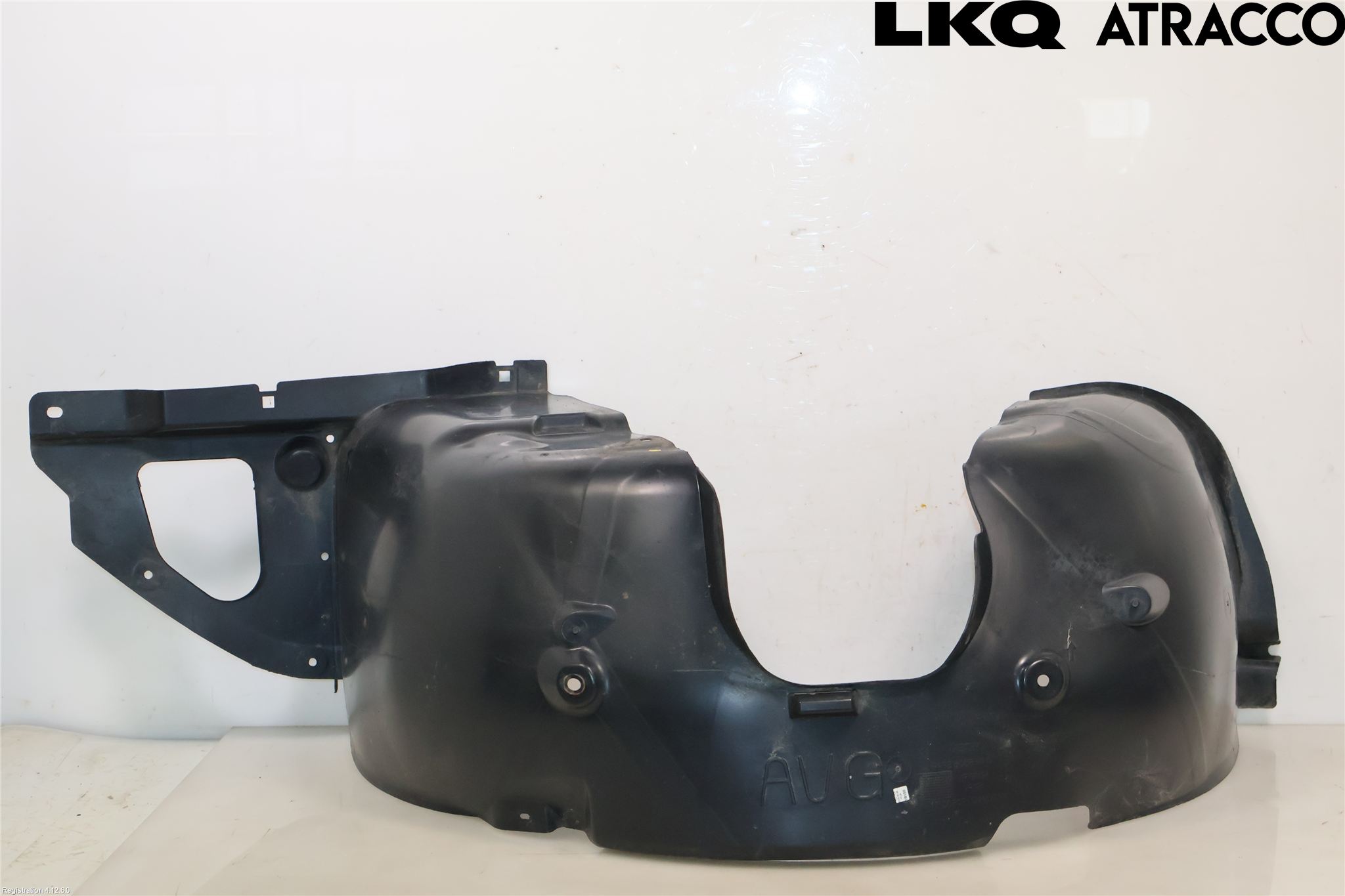 Peugeot 208 12-15 Skärm Inner