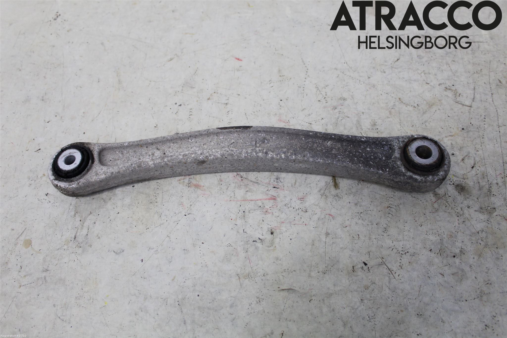 Audi Q7/SQ7 Bärarm Bak Övre Vänster