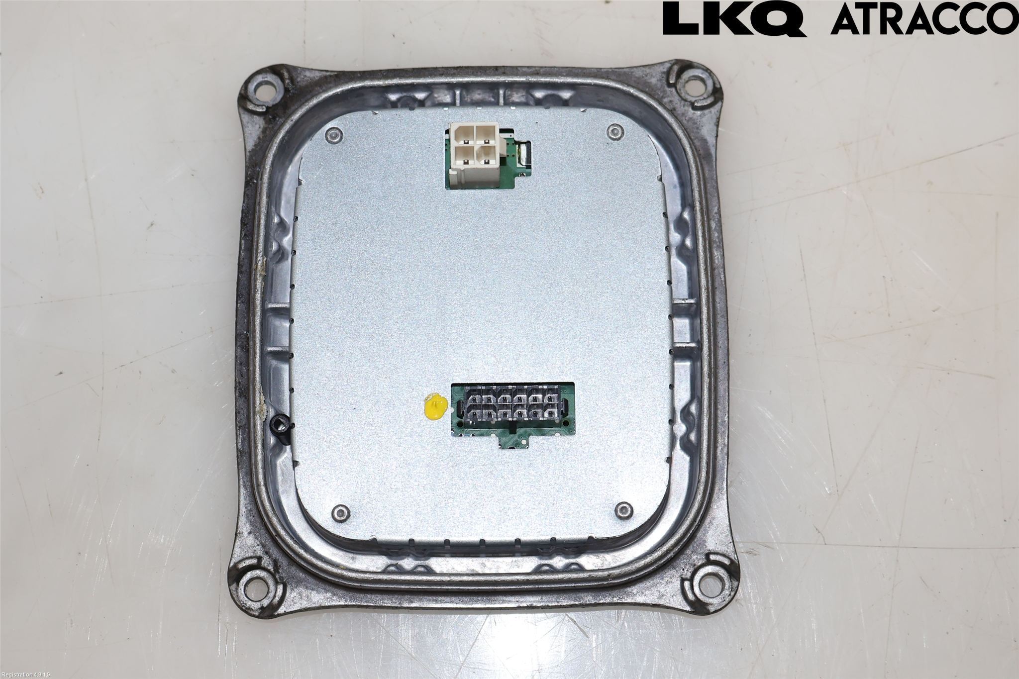 Audi A7/S7 4G 11-17 Styrenhet Strålkastare