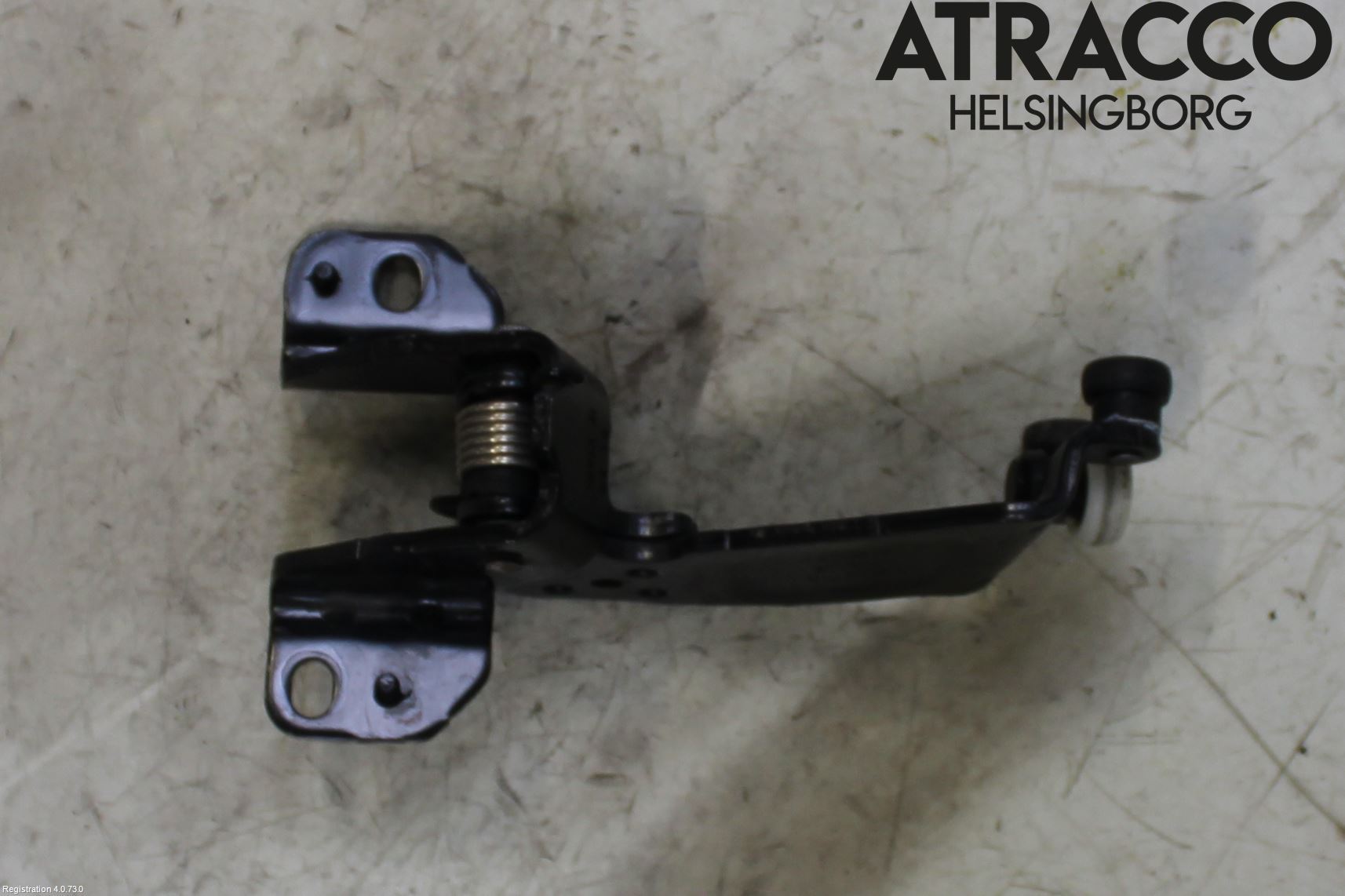 Opel COMBO D 12-18 Skjutdörr Gångjärn-Rullar