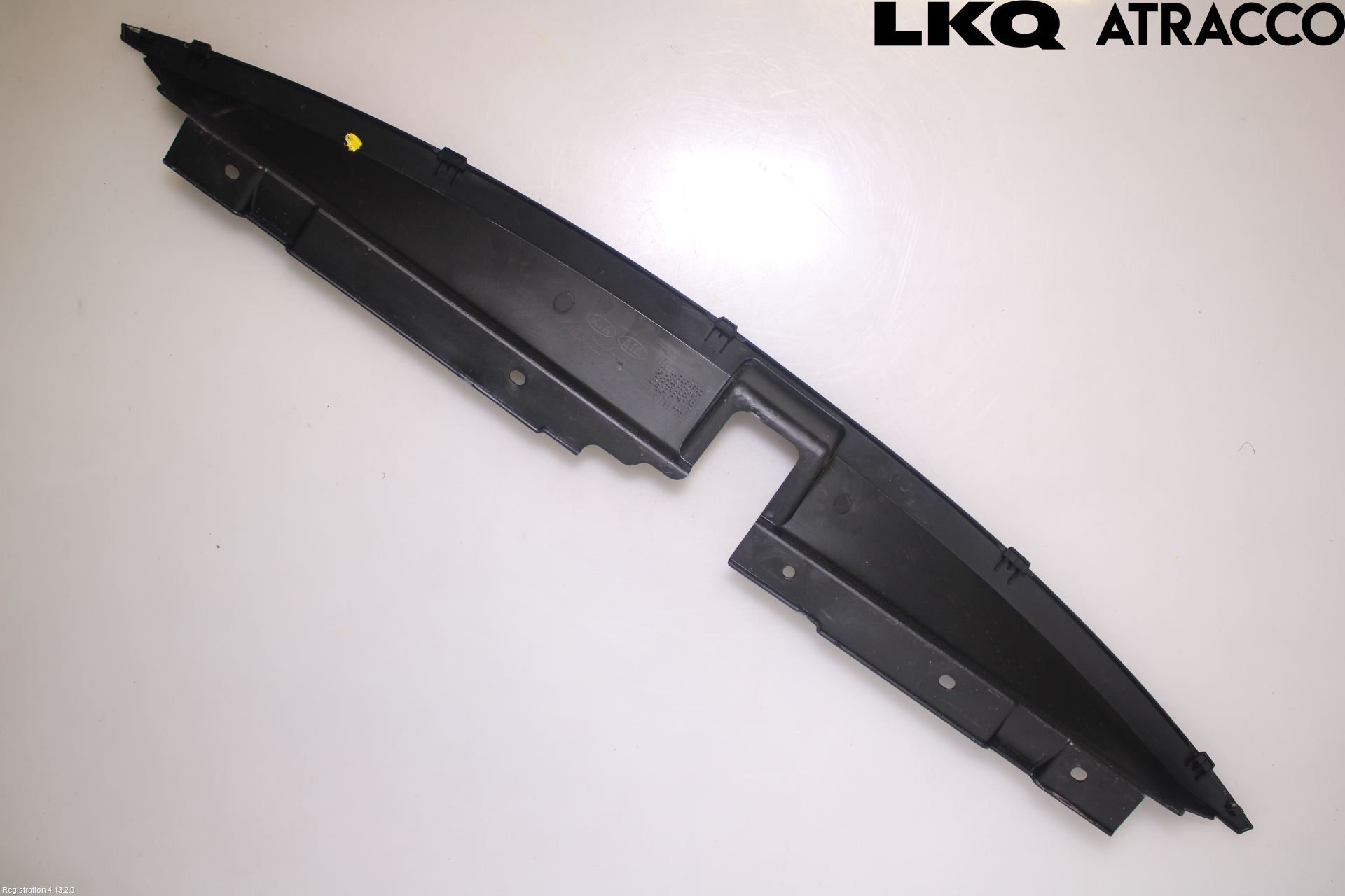 Kia RIO 12-16 Täckplast Front