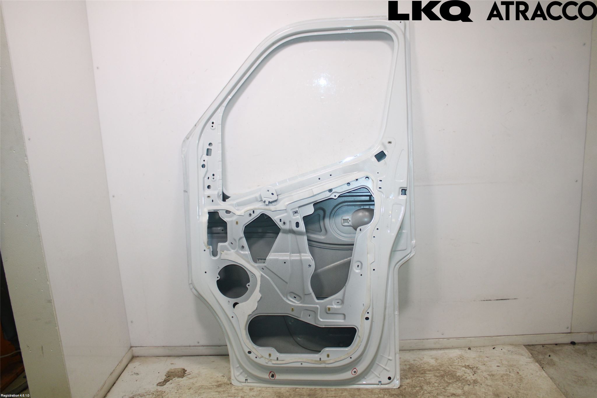 Opel MOVANO B 10-22 Dörr Fram Höger