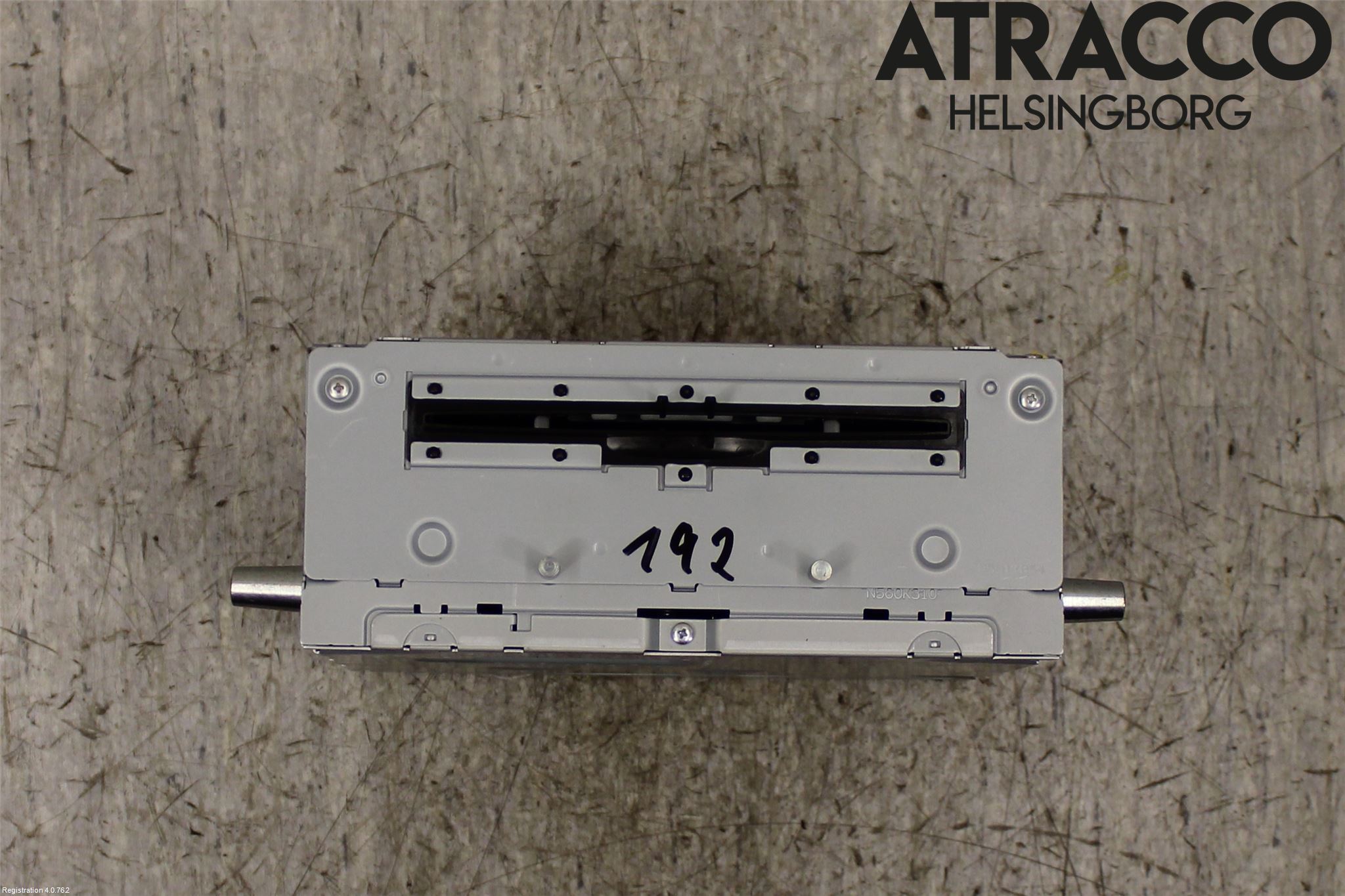 Mercedes-Benz MB C-KLASS (W205) 14-21 Cd Radio - Multimediapanel