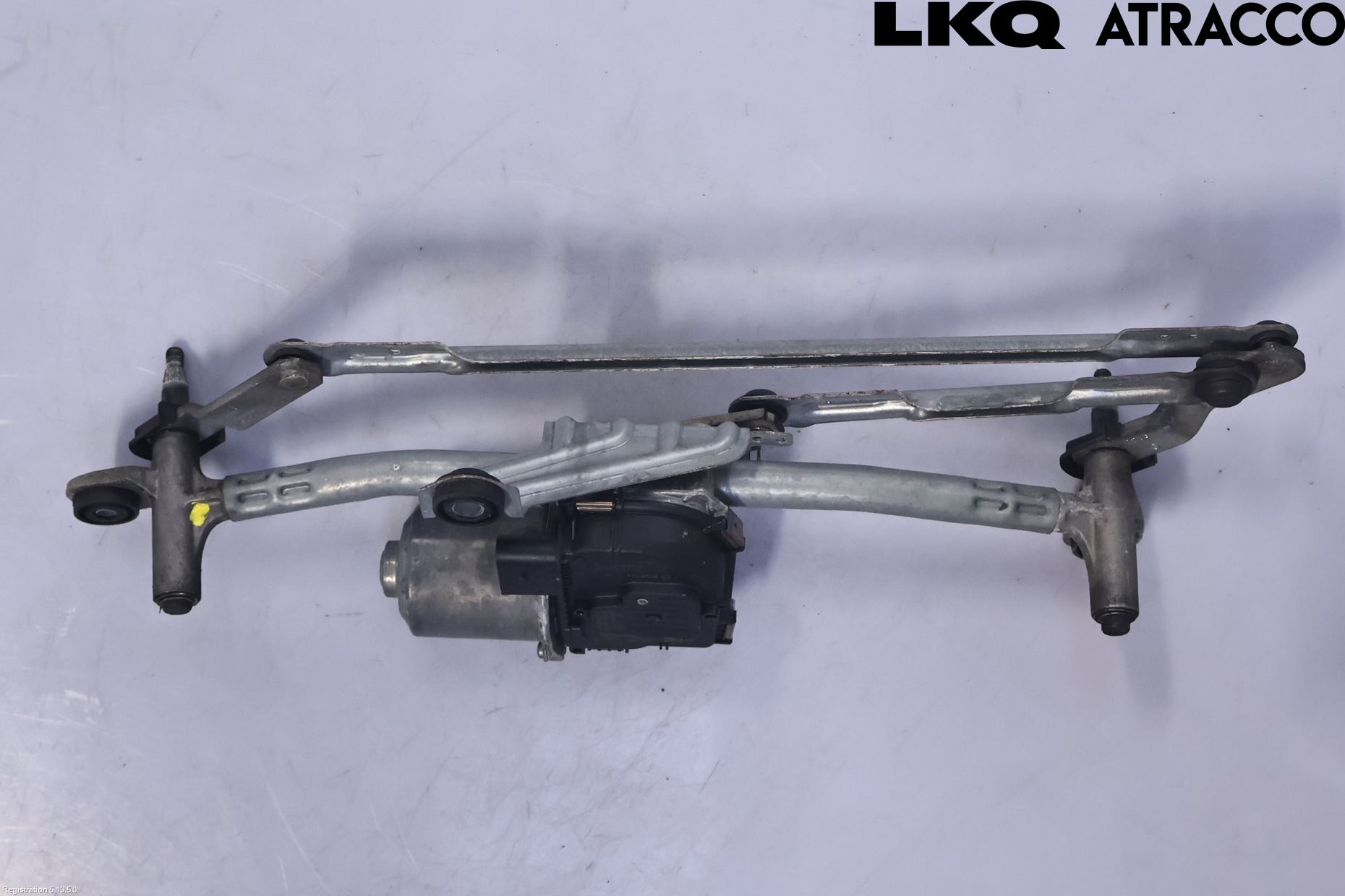 Volkswagen VW ID.4 21- Torkarmekanism Vindruta