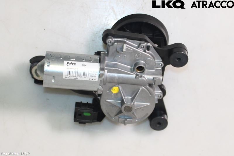 BMW 5 G30/G31/F90 17-23 Torkarmotor Baklucka