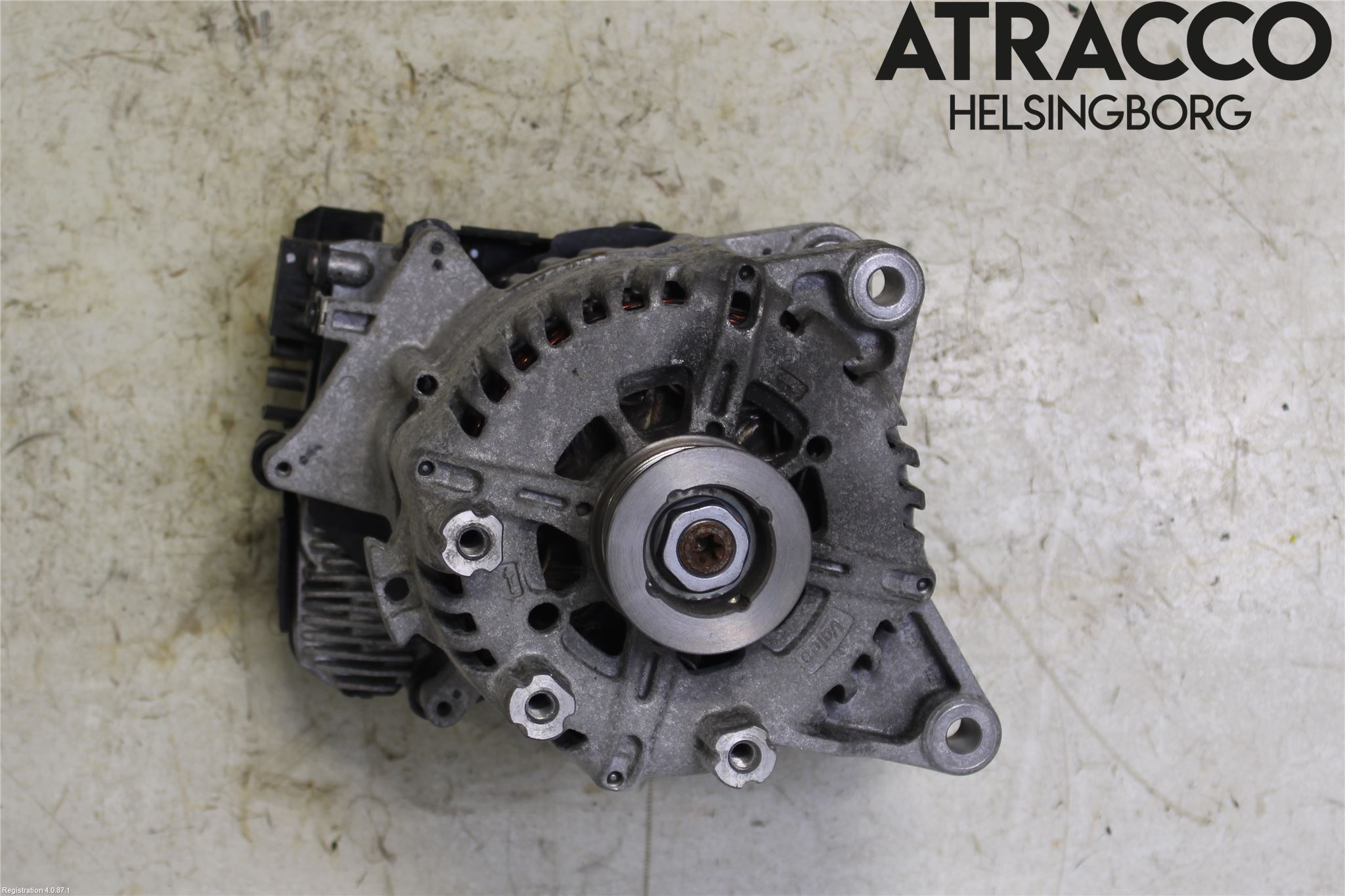 Landrover LAND ROVER DISCOVERY SPORT 15- Generator