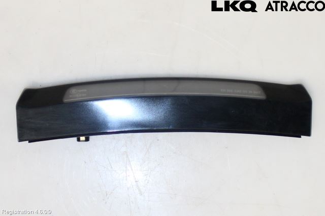 Opel ASTRA K 16-22 Bromsljus Bakruta