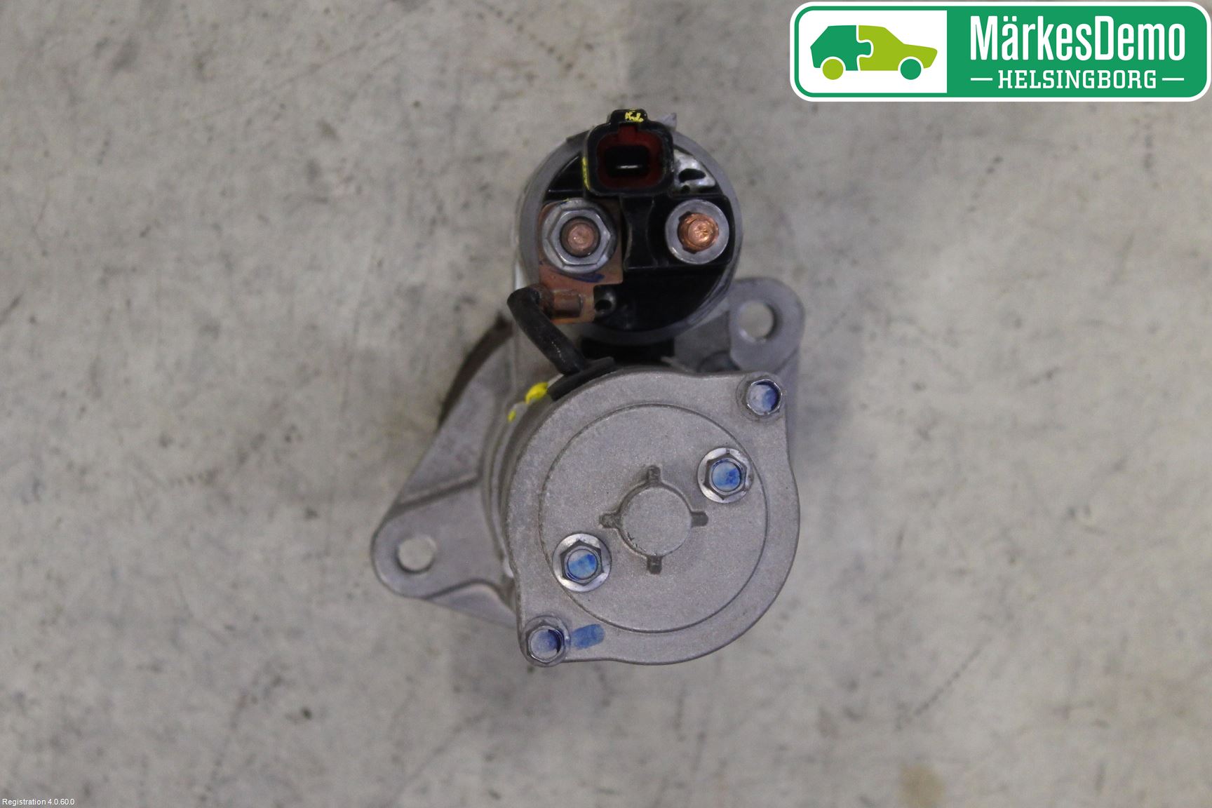 Hyundai i10 BA 17-20 Startmotor