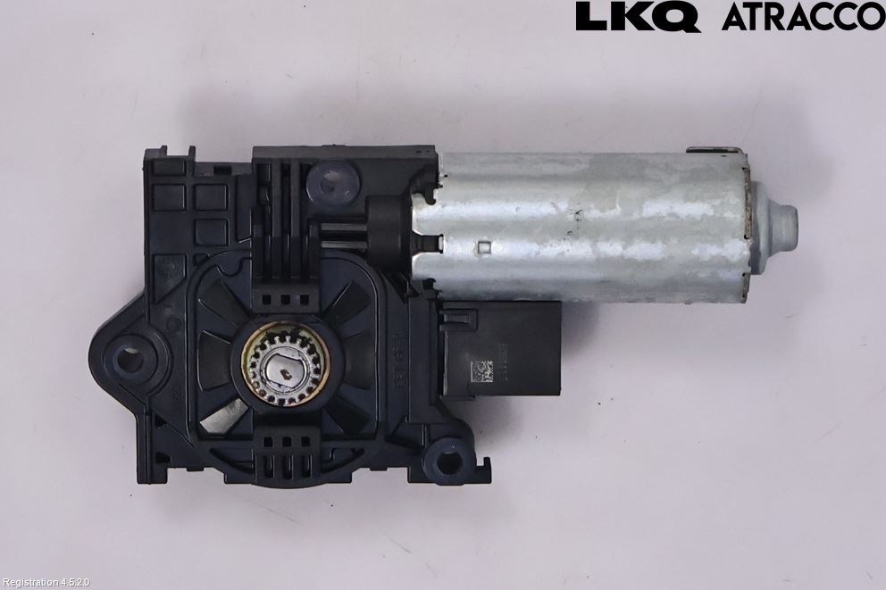 Volvo XC60 18- Taklucksmotor