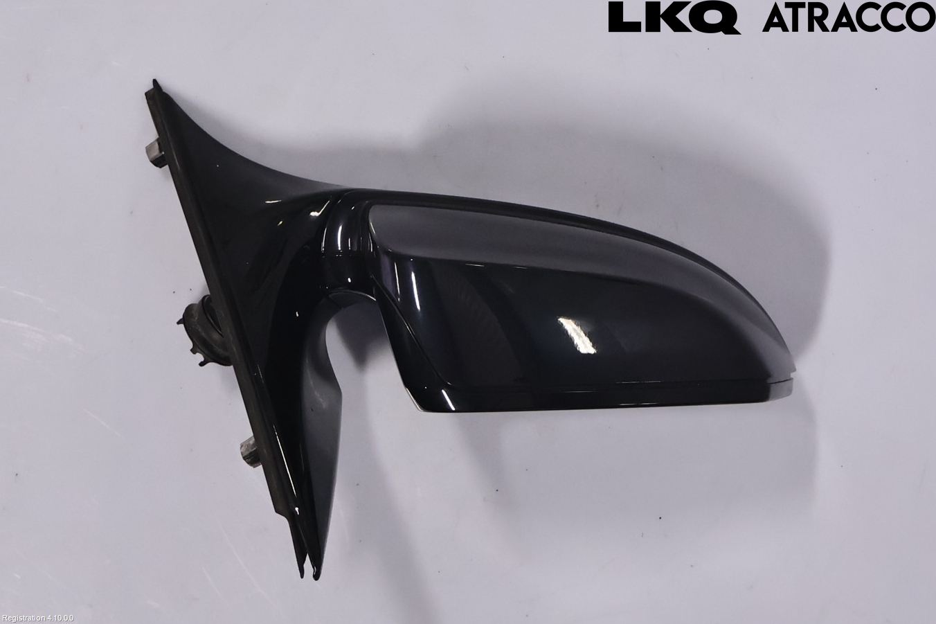 BMW 5 F10/F11/F18 09-17 Spegel Yttre El Hö