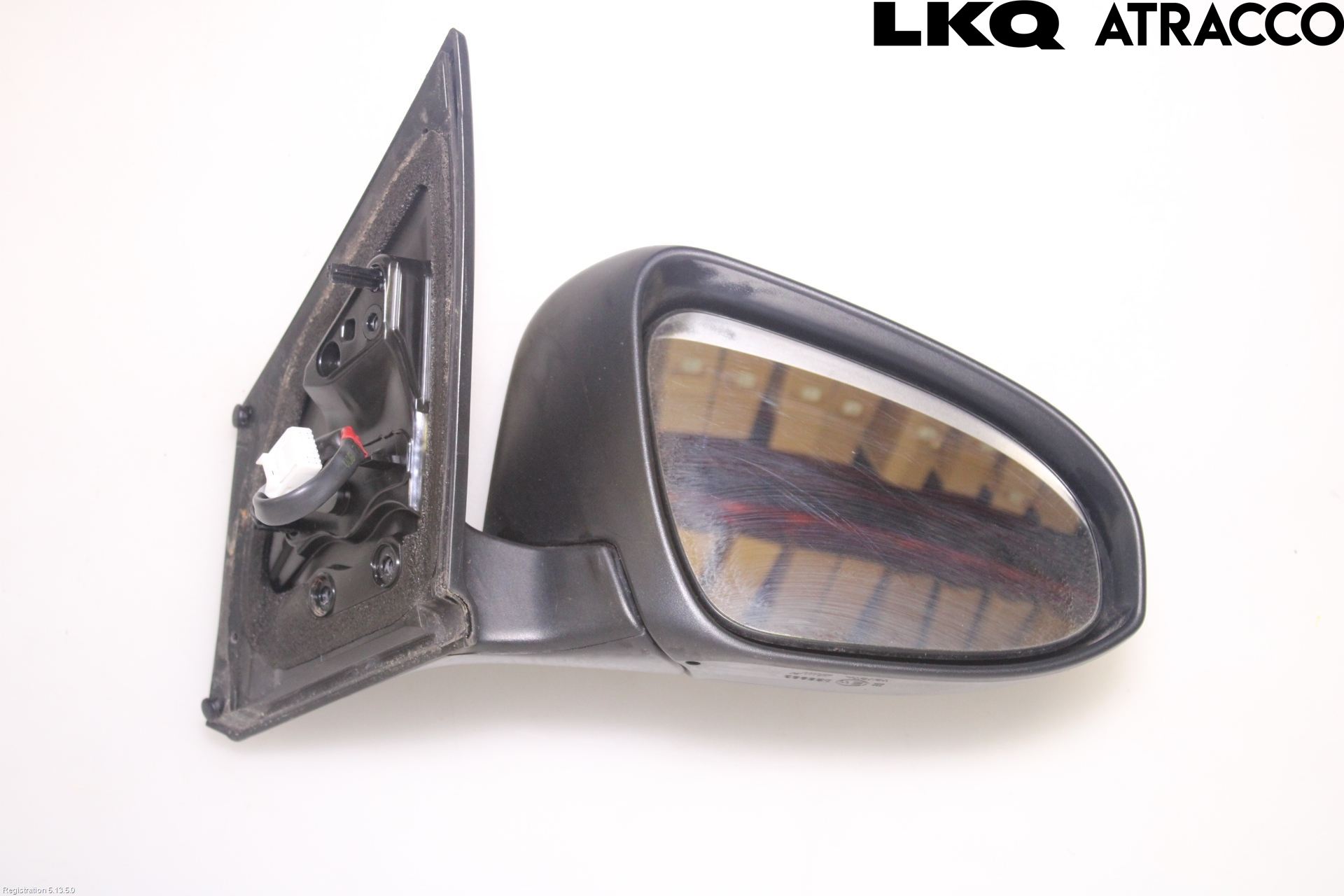 Toyota AURIS 13-19 Spegel Yttre El Hö
