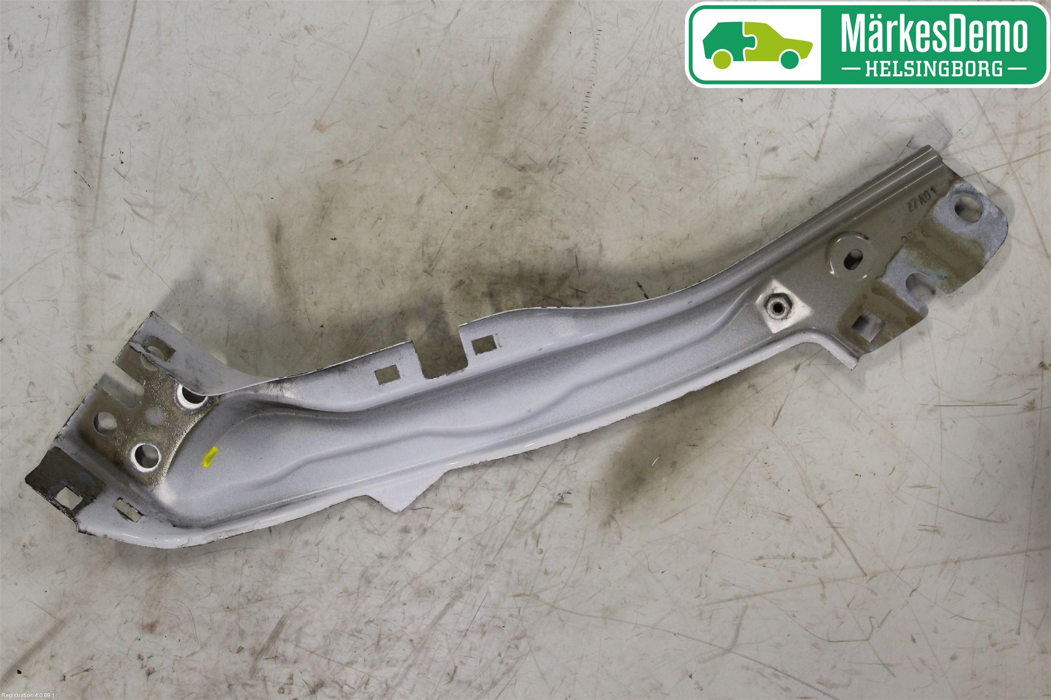 Peugeot EXPERT 07-14 Front Övrigt