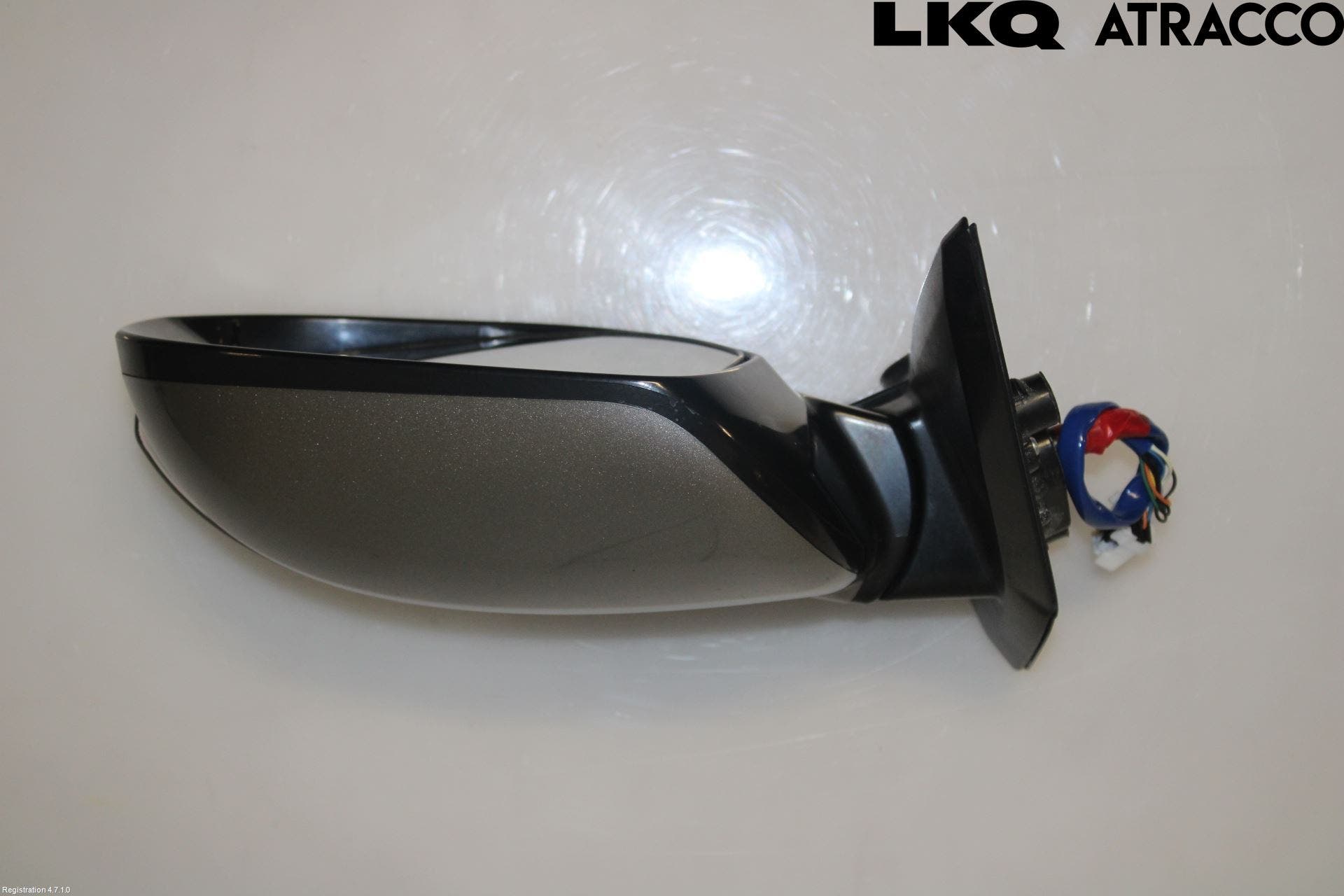 Mitsubishi ASX 10-22 Spegel Yttre El Hö