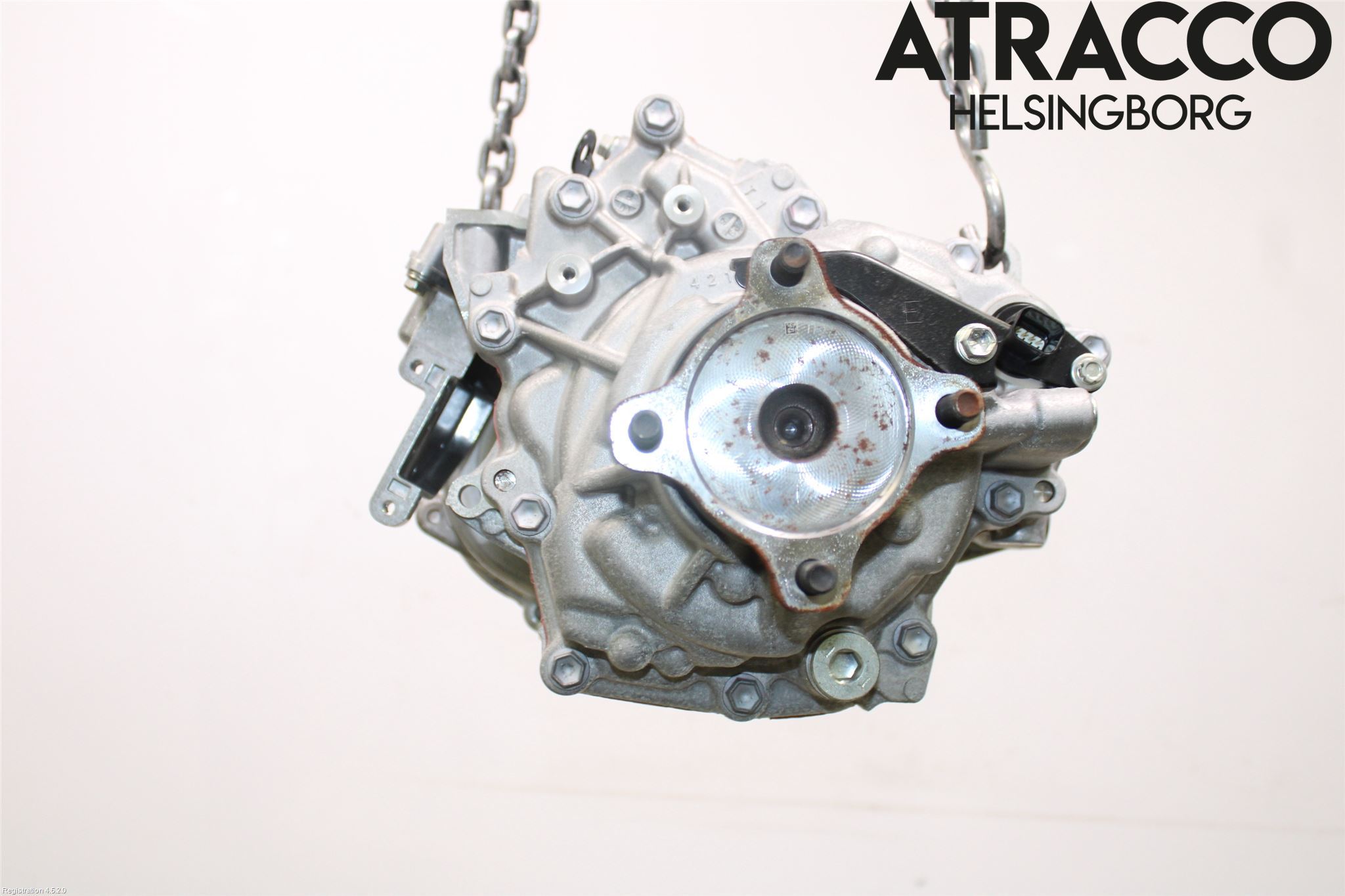 Toyota COROLLA CROSS XG10 22- Motor Elektrisk Bak