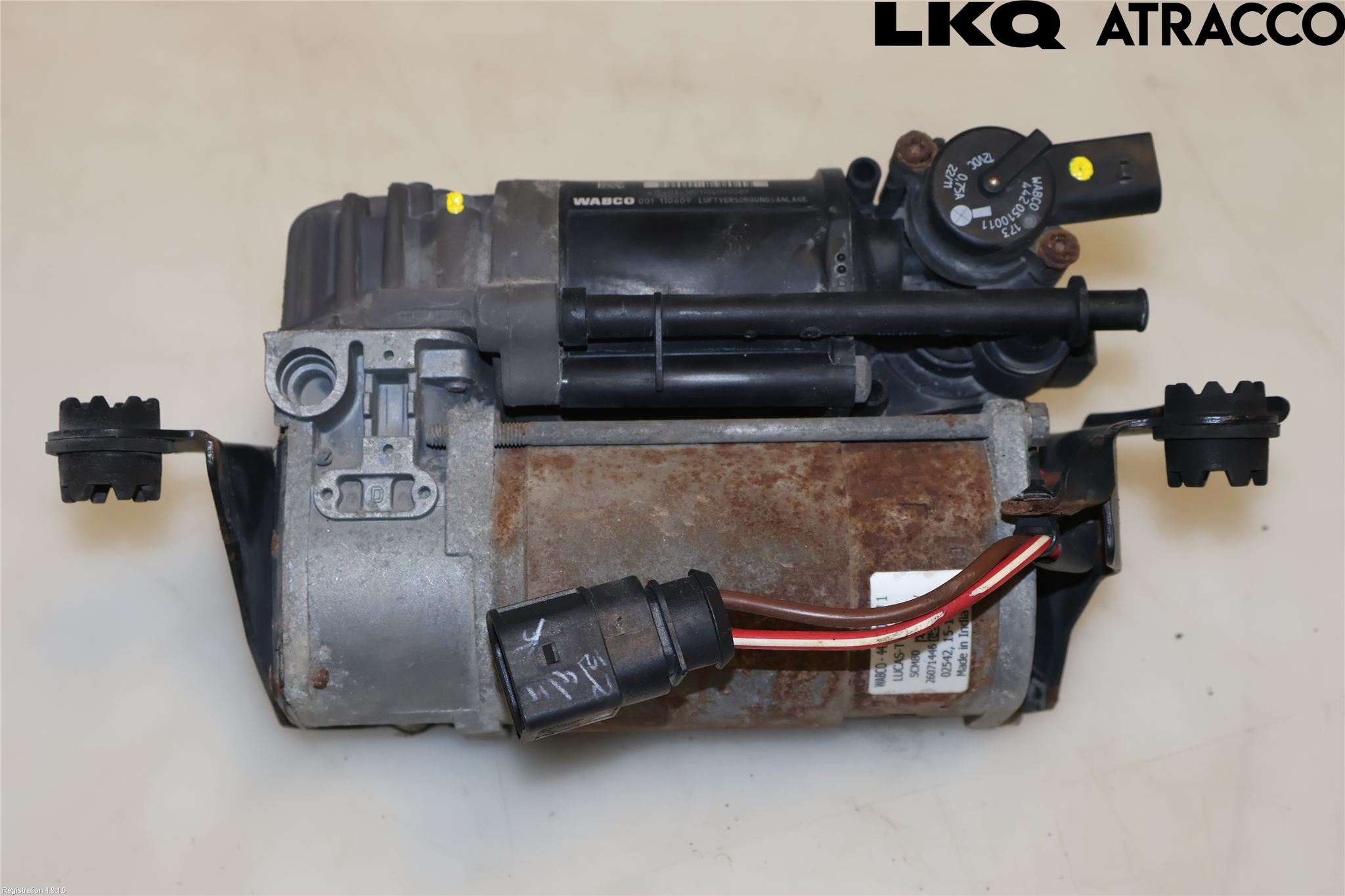 Audi A7/S7 4G 11-17 Kompressor Stöt-Fjädring