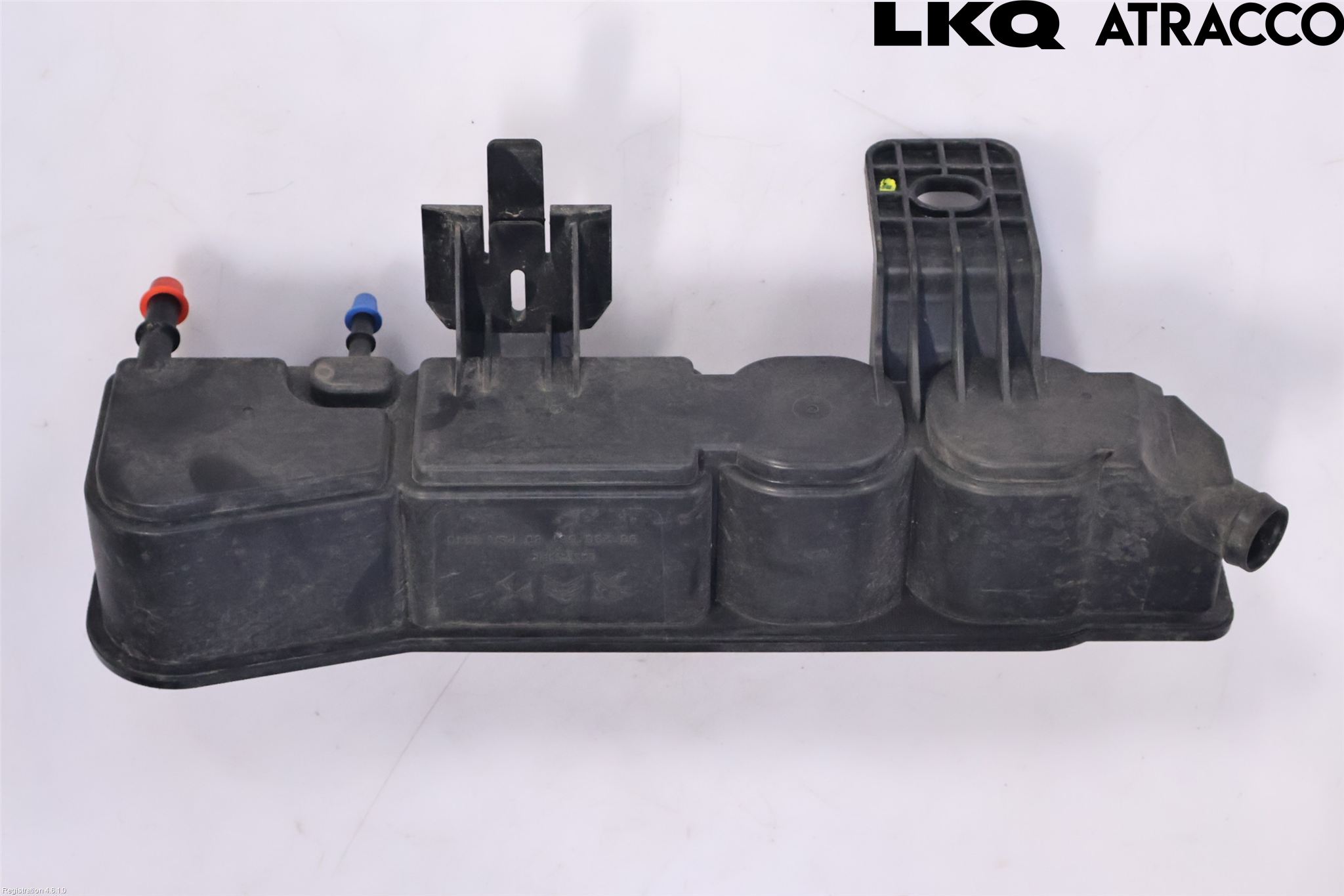 Peugeot 2008/E-2008 20- Bränsle Kolkanister