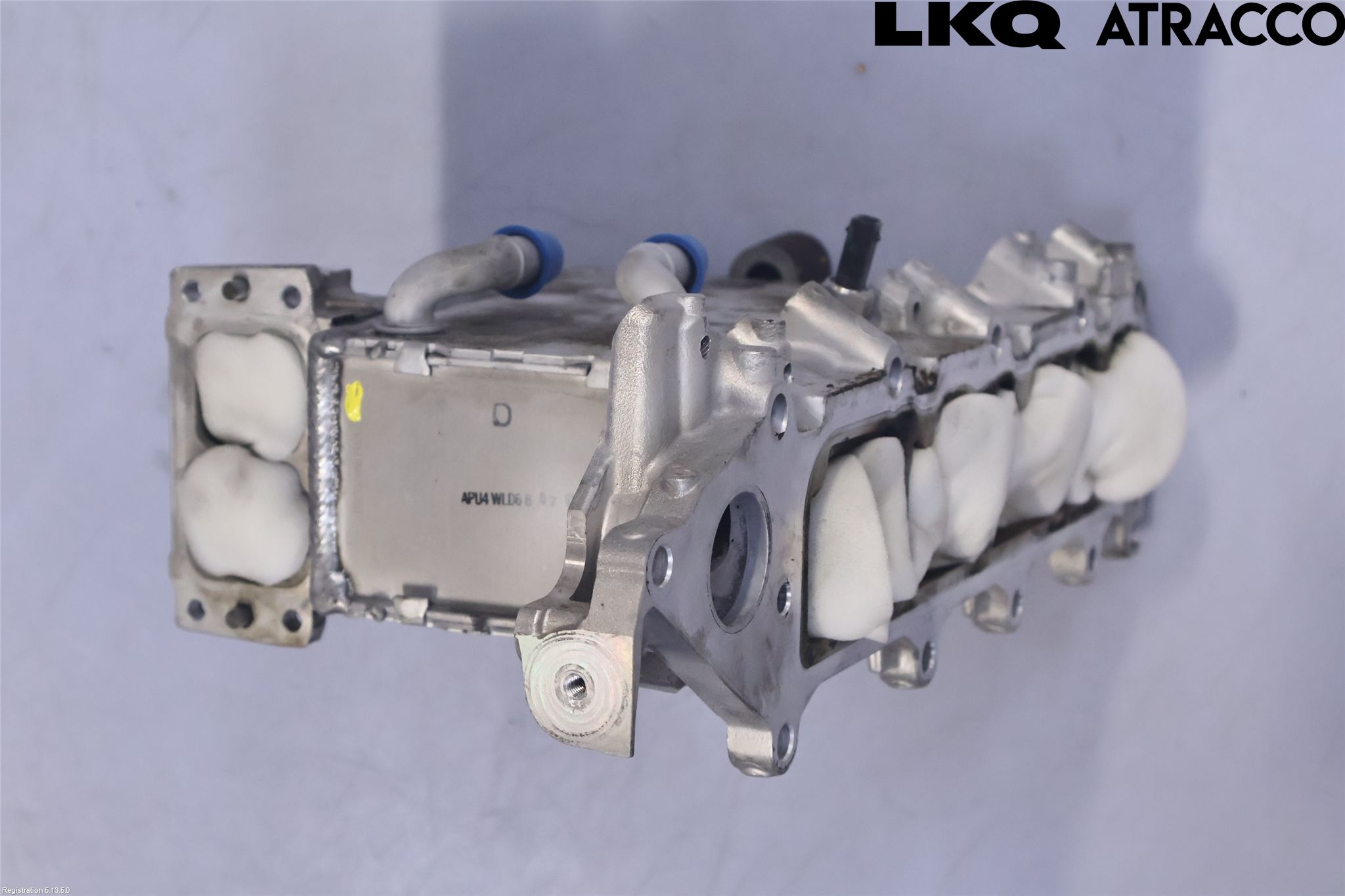 Skoda OCTAVIA (5E) 13-20 Laddluft-Intercooler Kyl