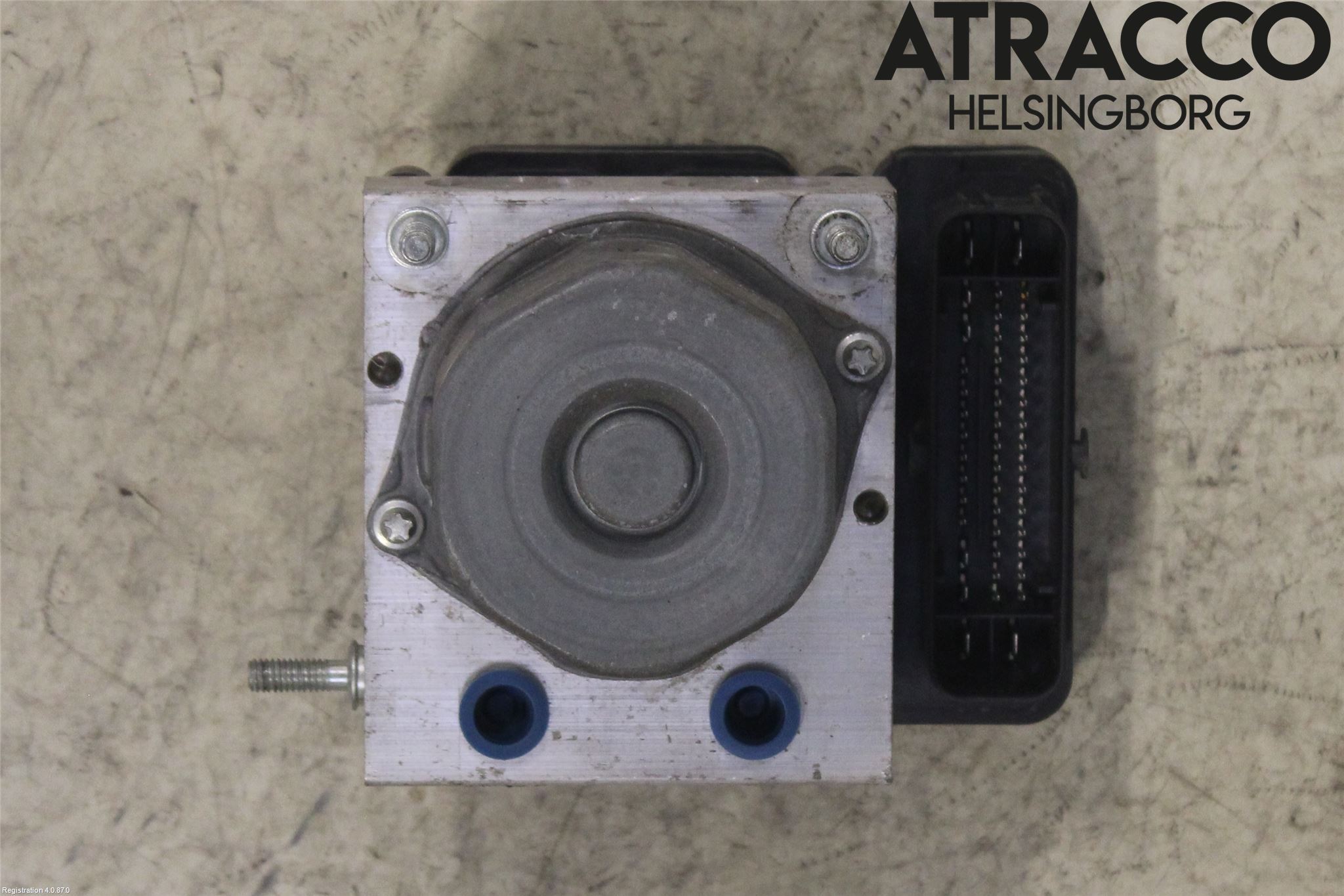 Citroen C4 PICASSO 14-18 Abs Hydraulaggregat