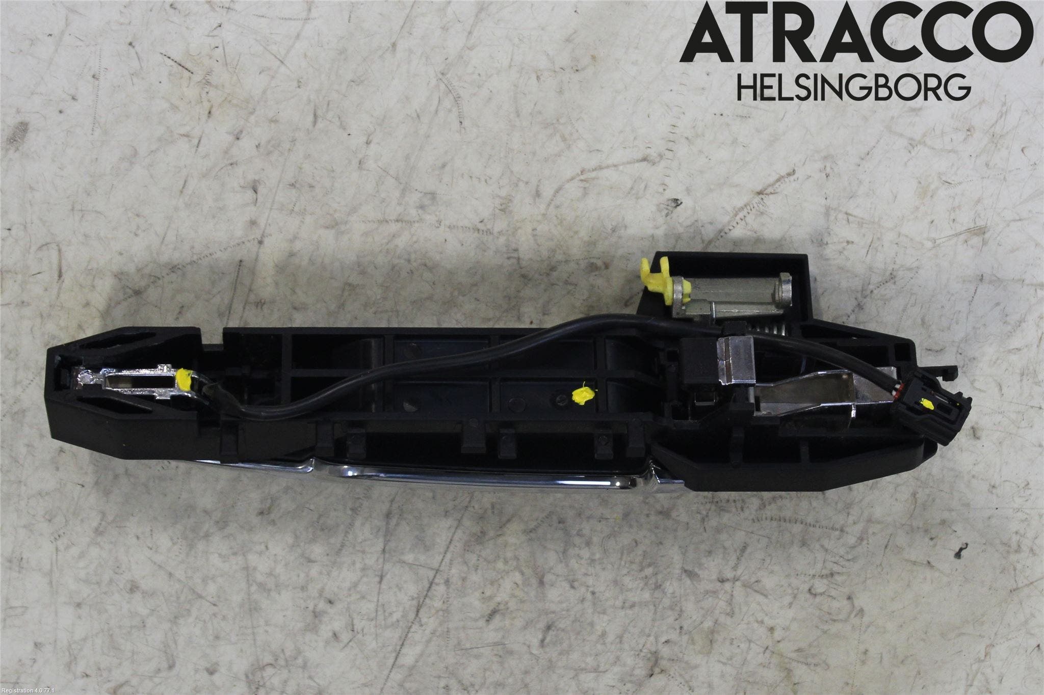 Mitsubishi L200 16-23 Dörrhandtag Yttre Hö