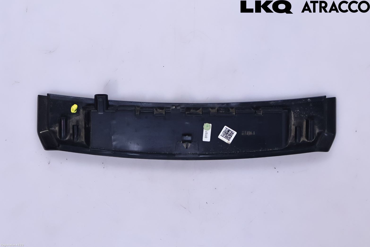 Opel ASTRA K 16-22 Bromsljus Bakruta