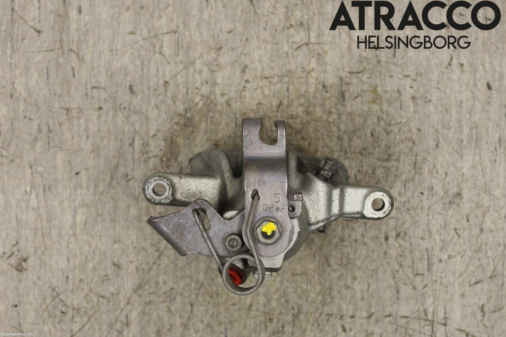 Fiat TALENTO 16- Bromsok Bak Vänster