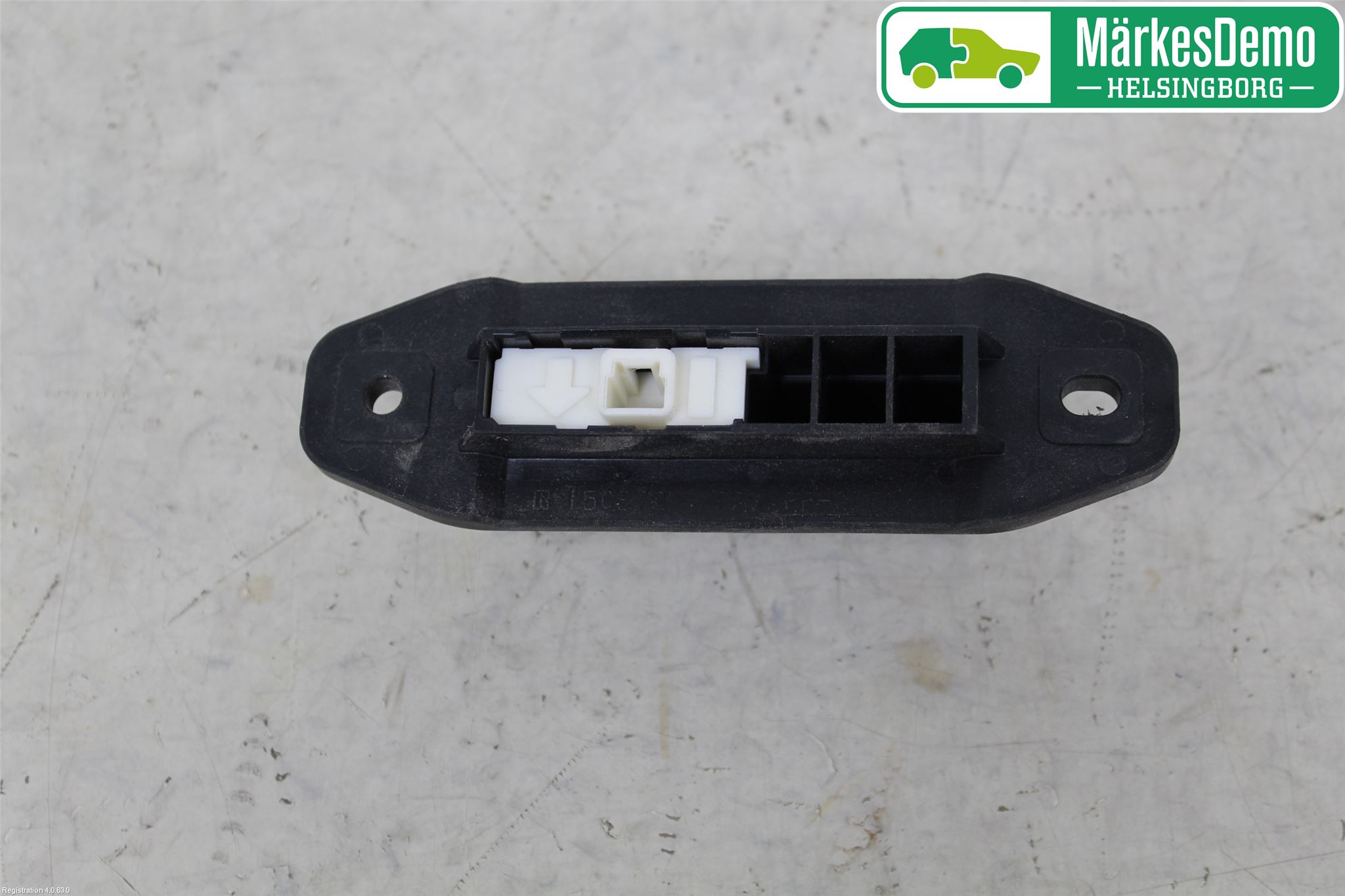 Toyota AURIS 13-19 Bakluckehandtag