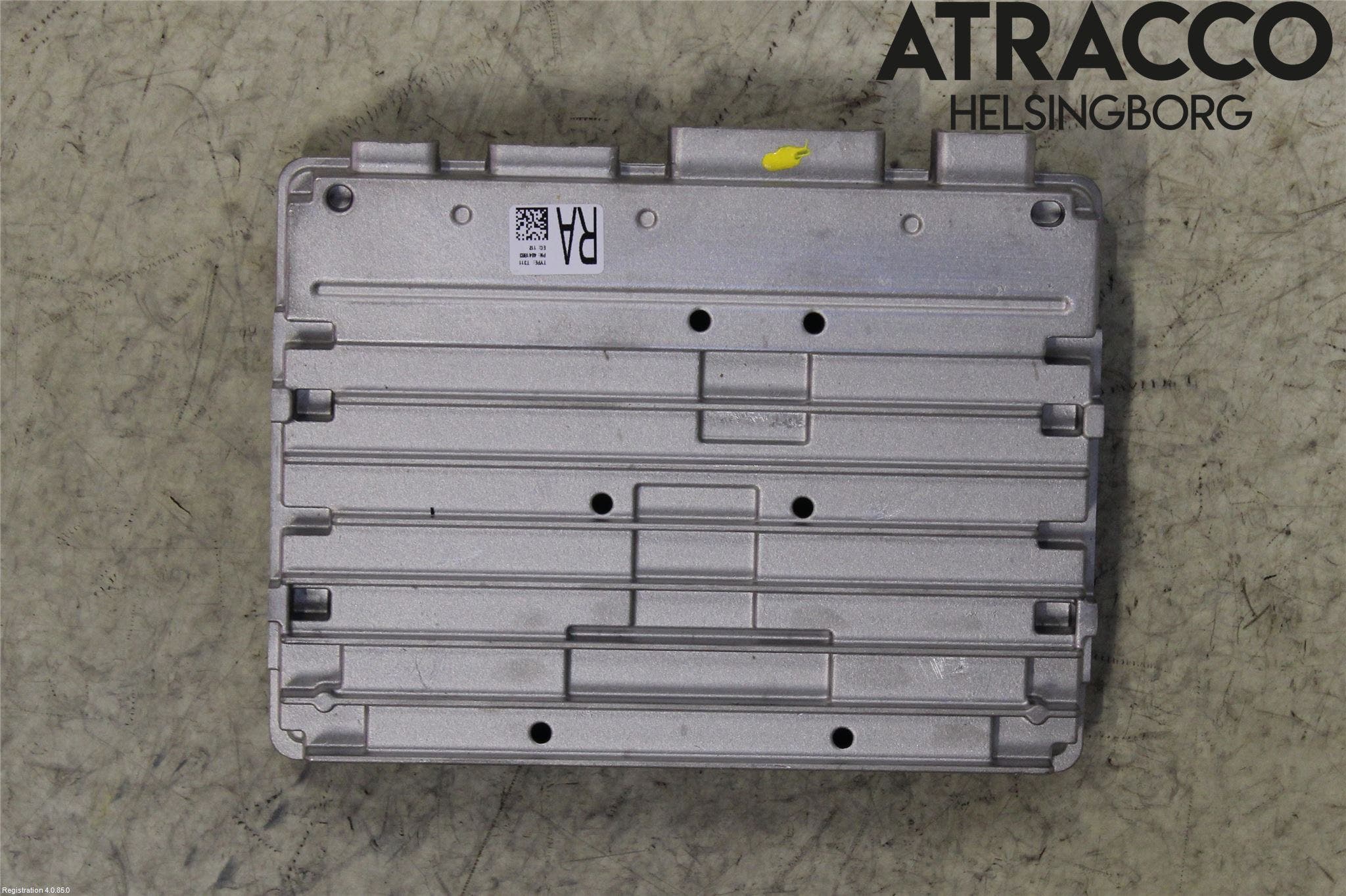 Toyota RAV4 19- Radio Övrigt