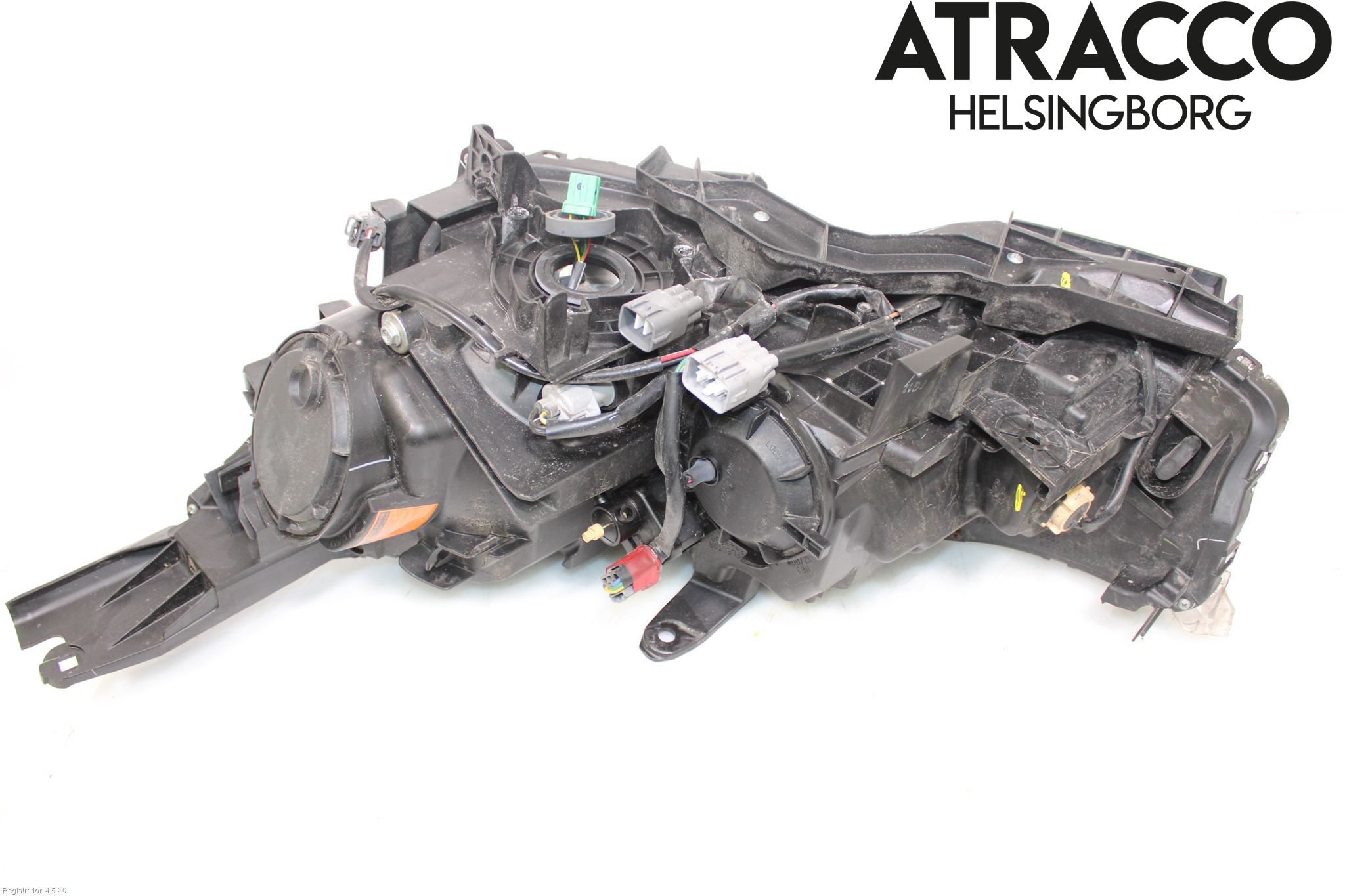 Peugeot 4008 Strålkastare Höger