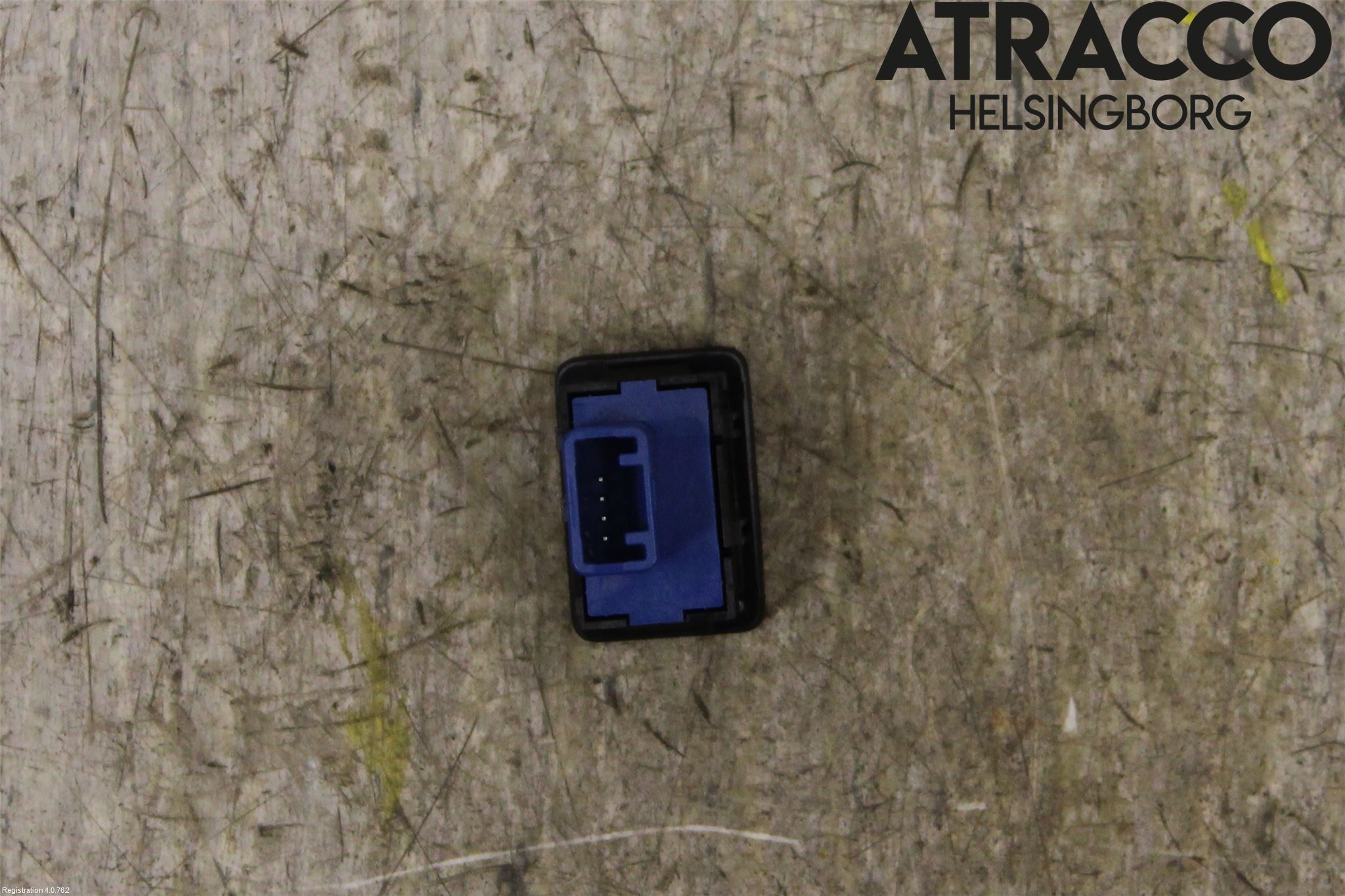 Mitsubishi ECLIPS CROSS Strömställare Antisladd