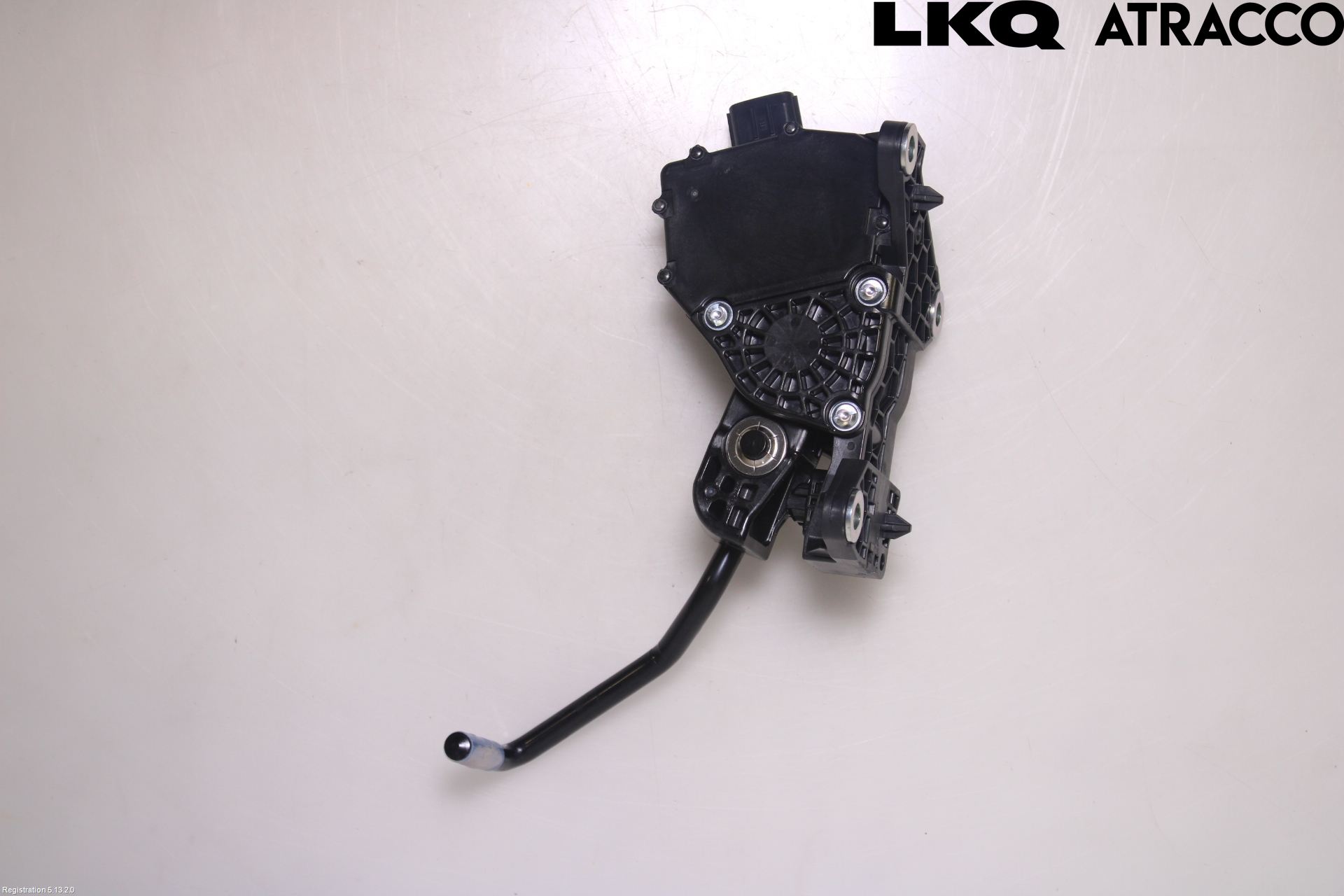 Lexus NX 340h/450h+ 21- Gaspedal