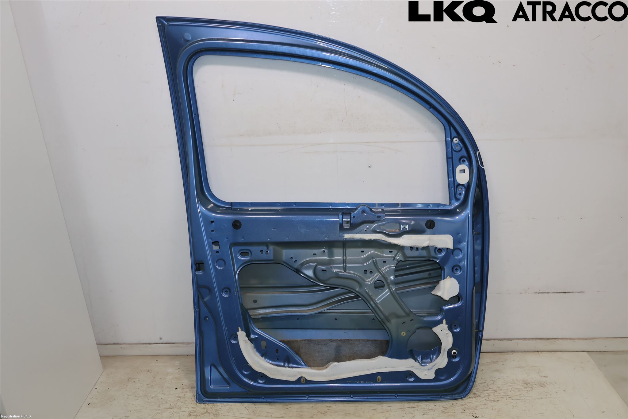 Renault KANGOO II 08-14 Dörr Fram Vänster