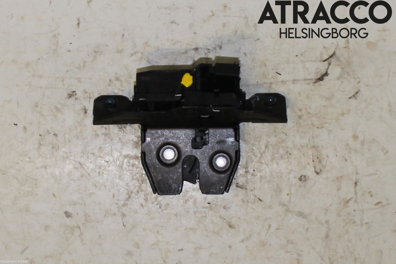 GM CHEVROLET CRUZE Låskista Baklucka