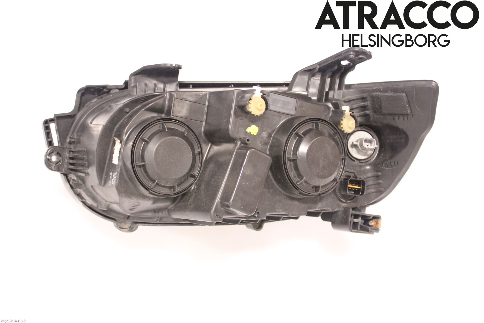 Chevrolet AVEO Strålkastare Höger