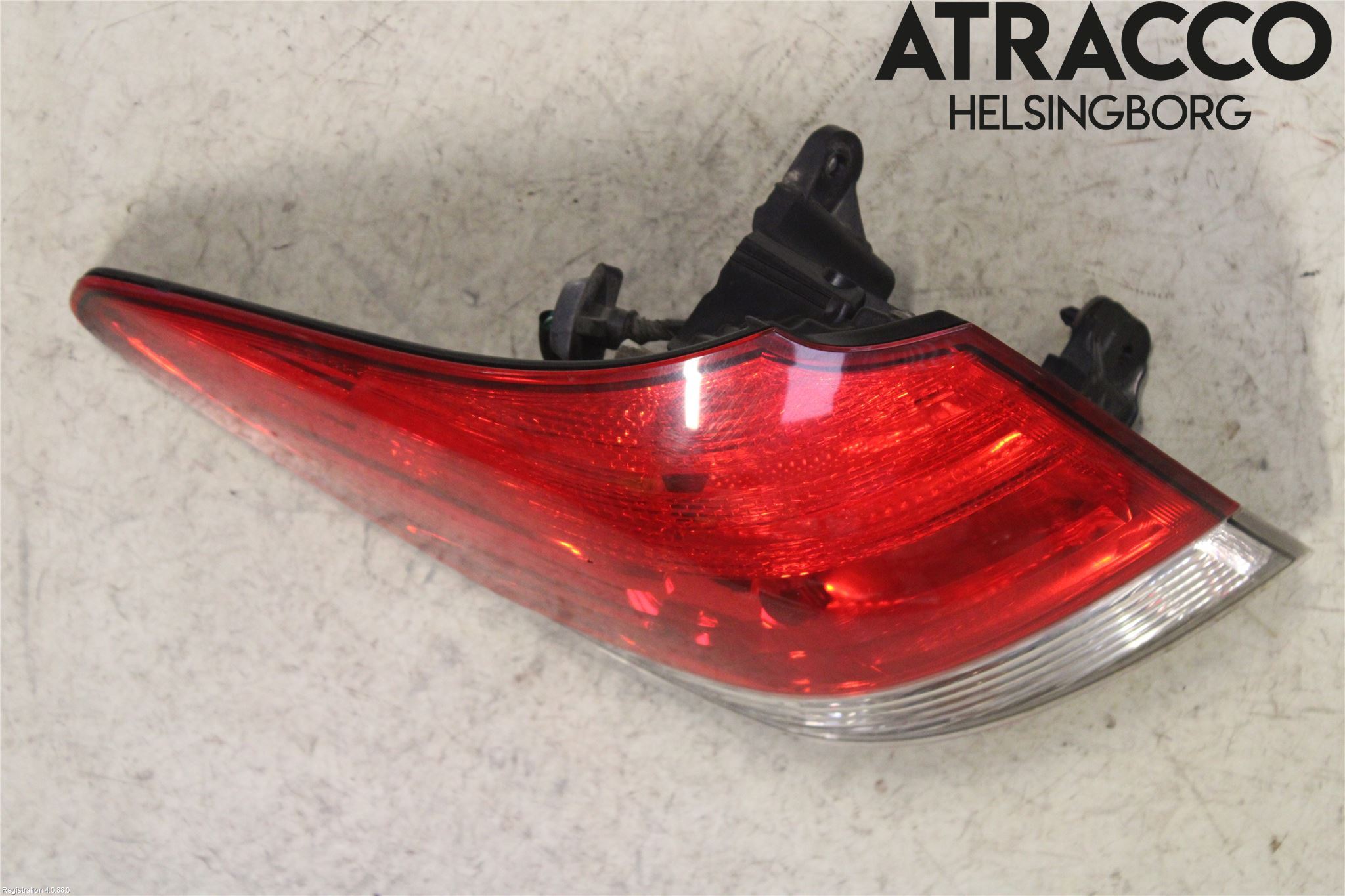 Subaru LEGACY 10-14 Bakljus Vänster