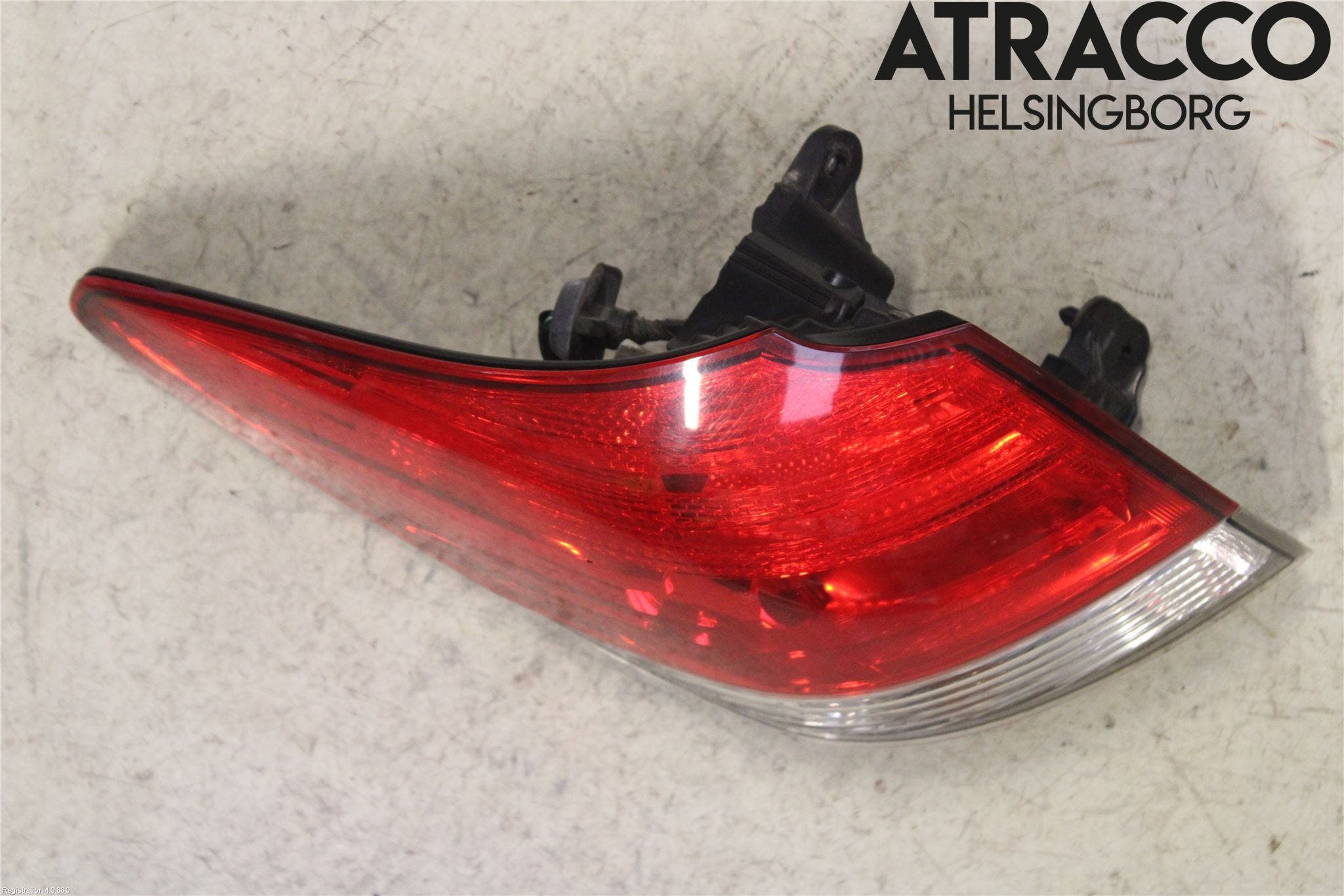 Subaru LEGACY 10-14 Bakljus Vänster