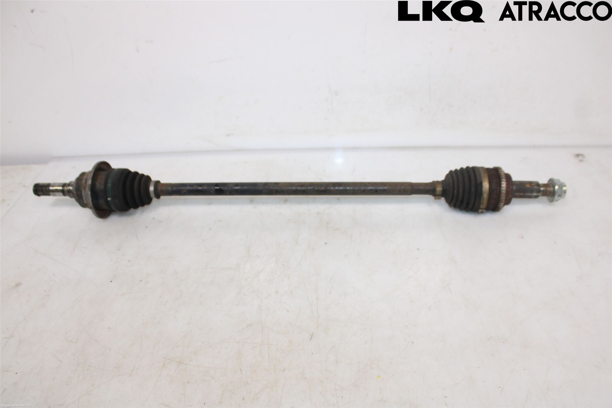Mazda CX-5 12-17 Drivaxel Bak Höger