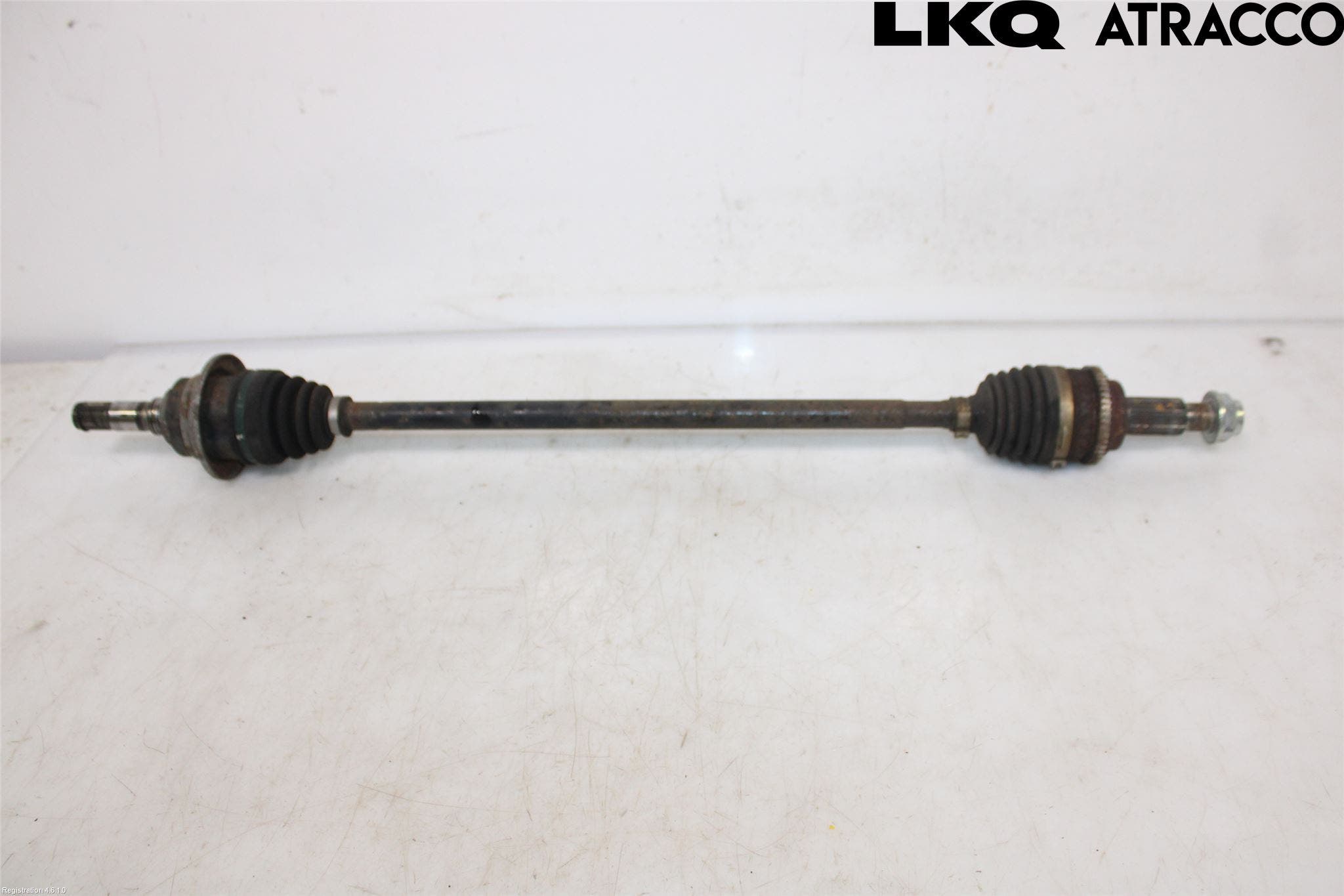 Mazda CX-5 12-17 Drivaxel Bak Höger