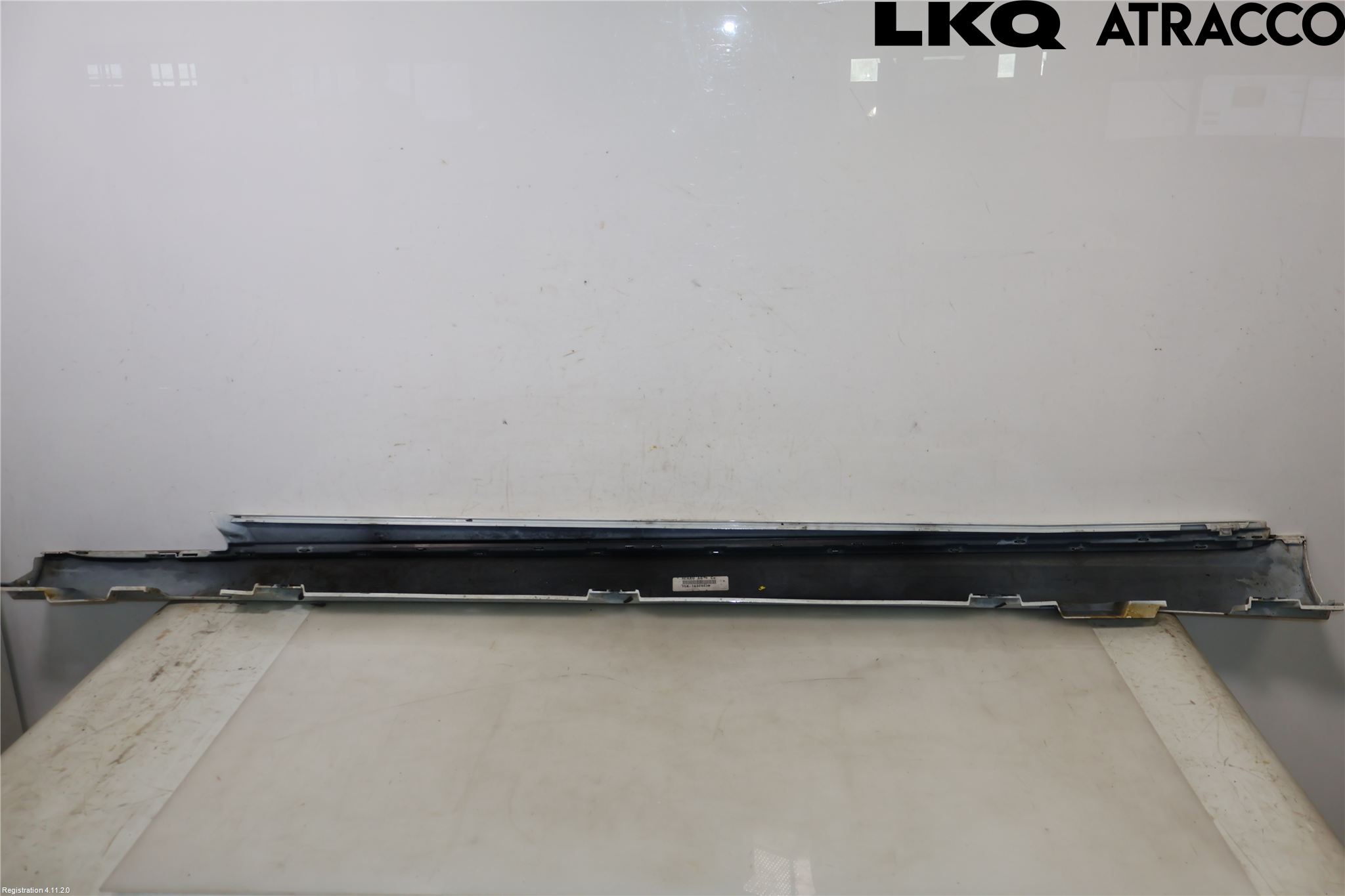 Mercedes-Benz MB C-KLASS (W205) 14-21 Sidokjol Hö