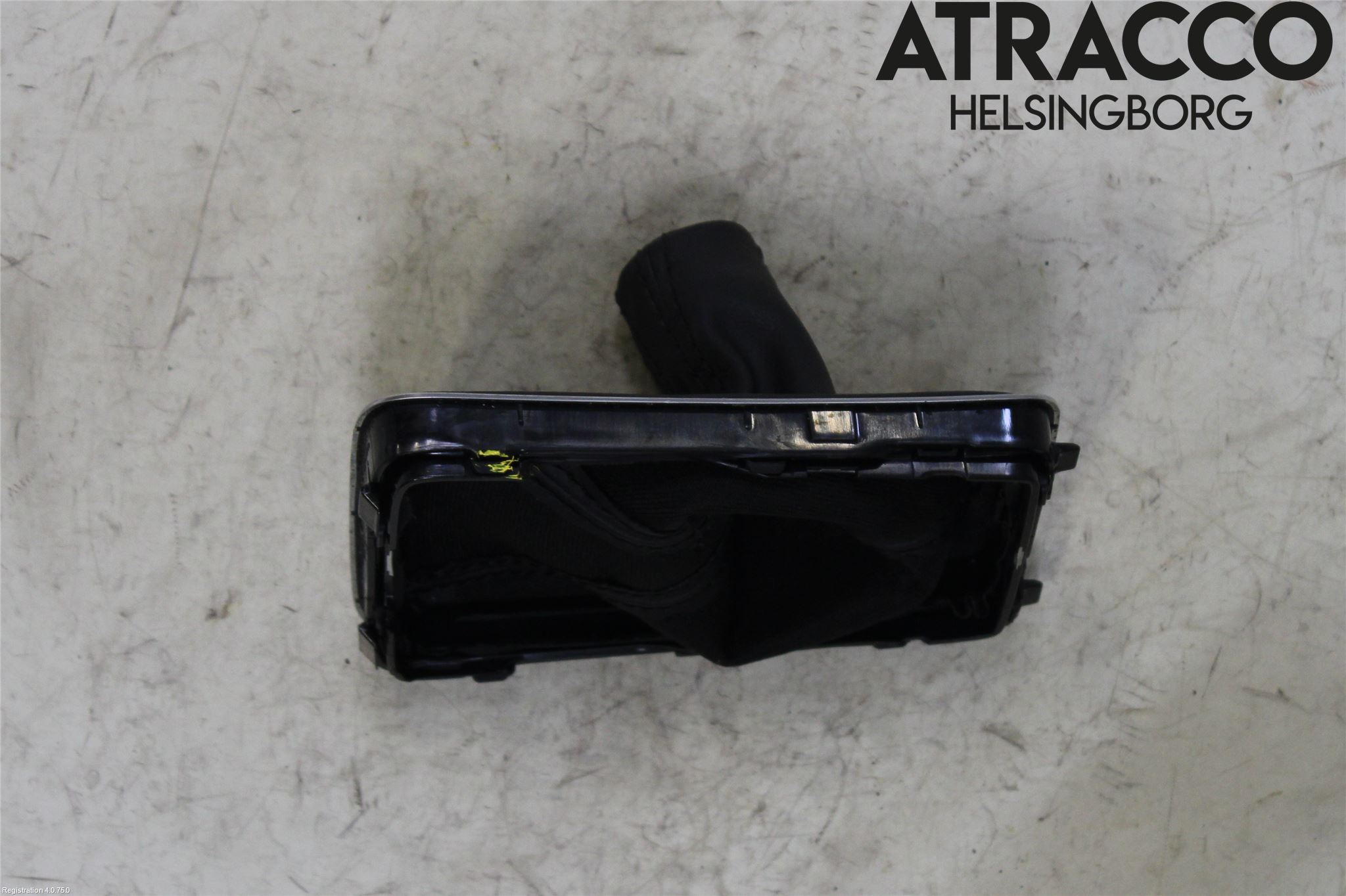 Volvo V40 12-19 Växelspaksdamask