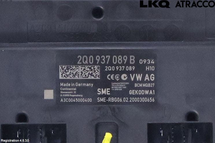 Seat ARONA Komfort Styrdon