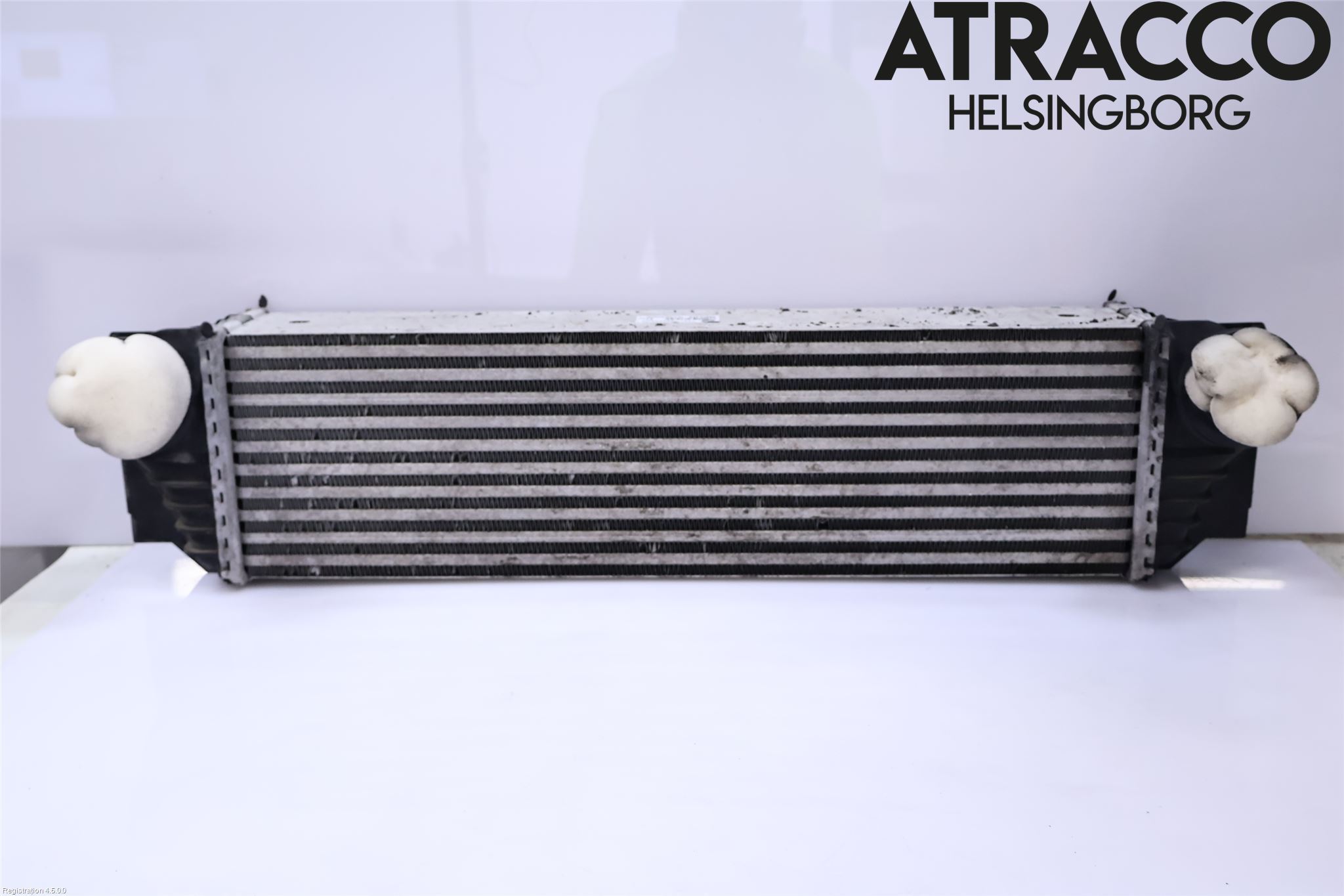 BMW 5 F10/F11/F18 09-17 Laddluft-Intercooler Kyl