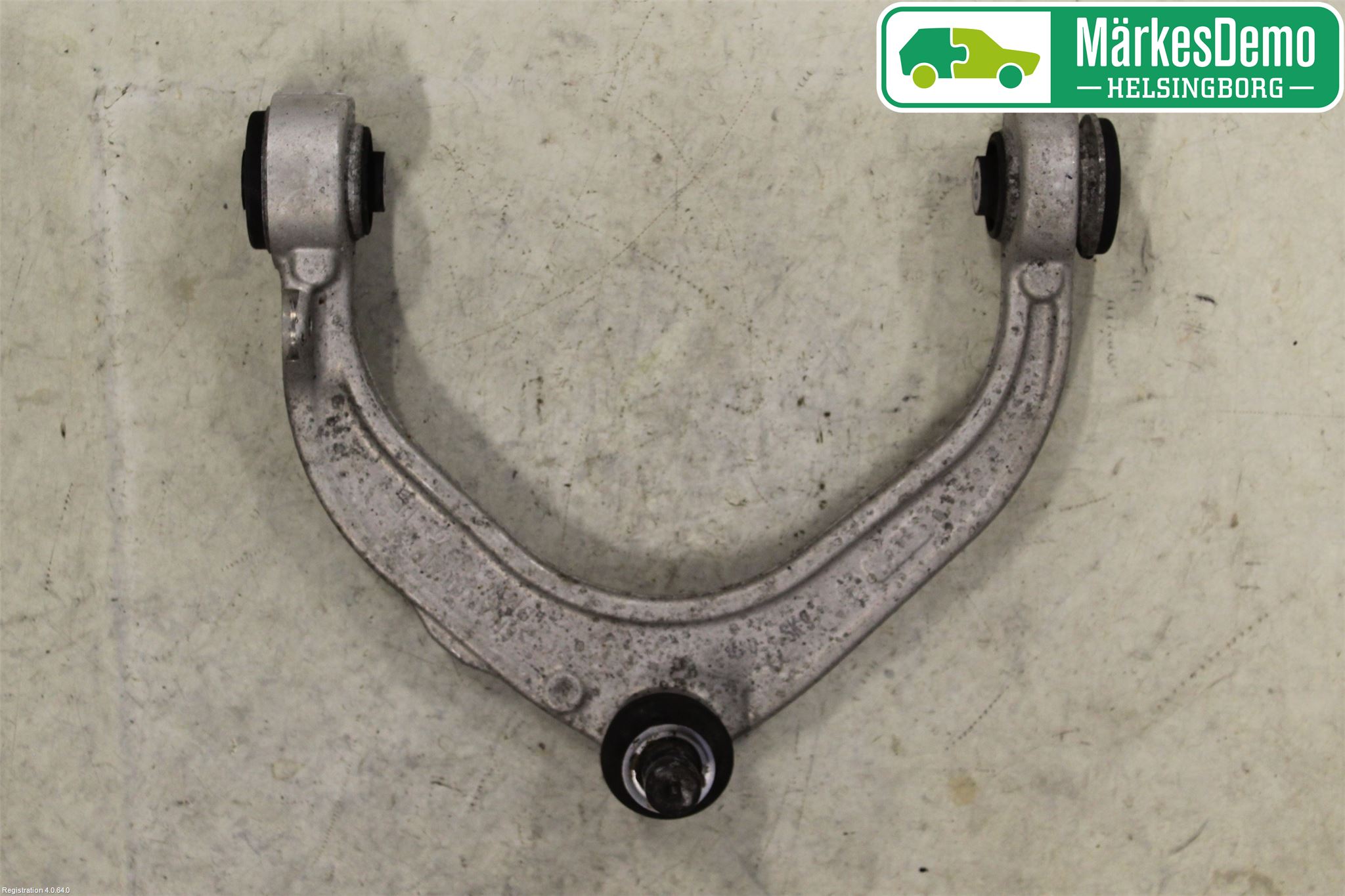 BMW X5 E70 07-13 Bärarm Fram Övre Hö