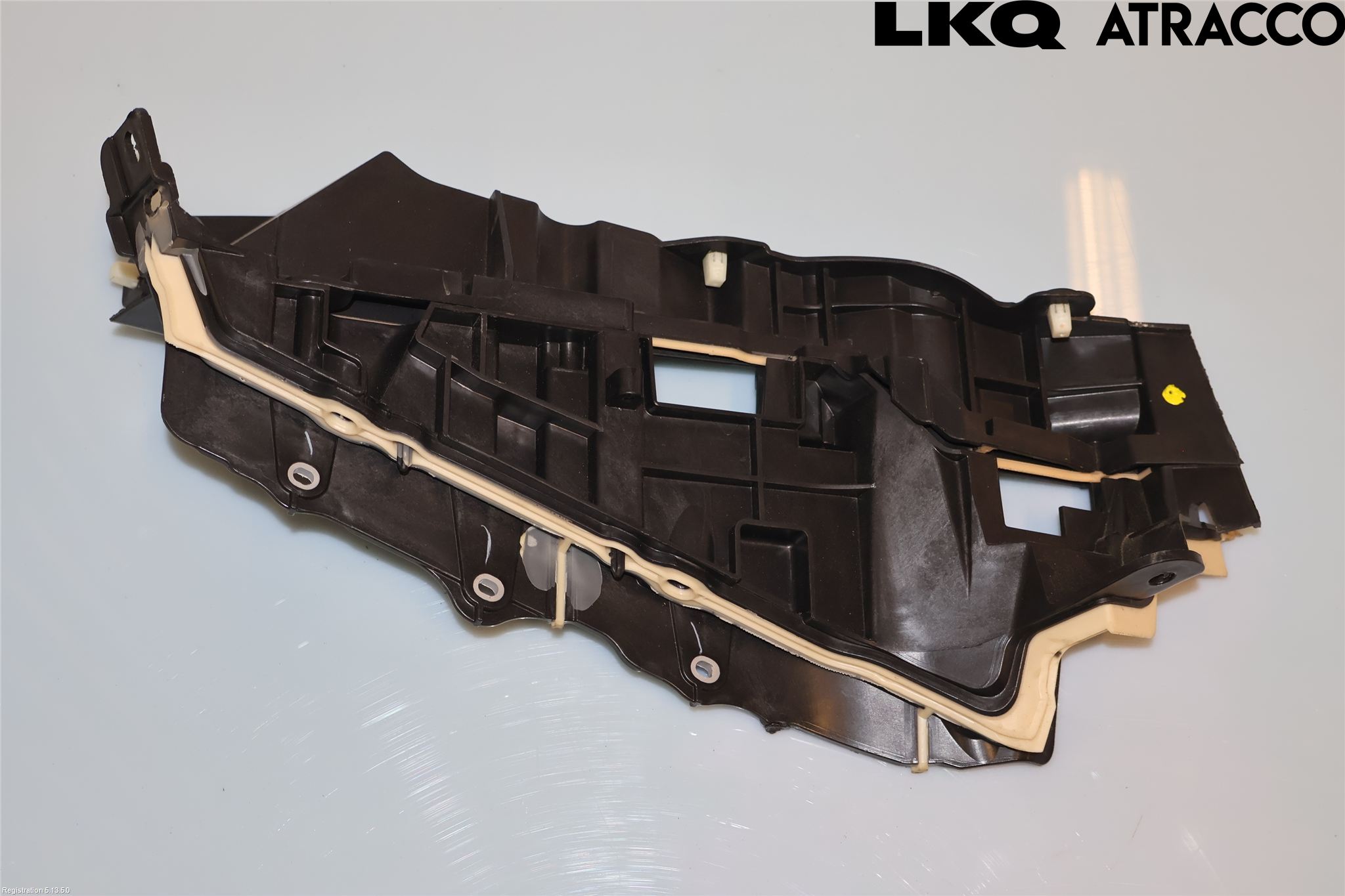BMW X7 G07 19- Torpedplåt-Torpedplast