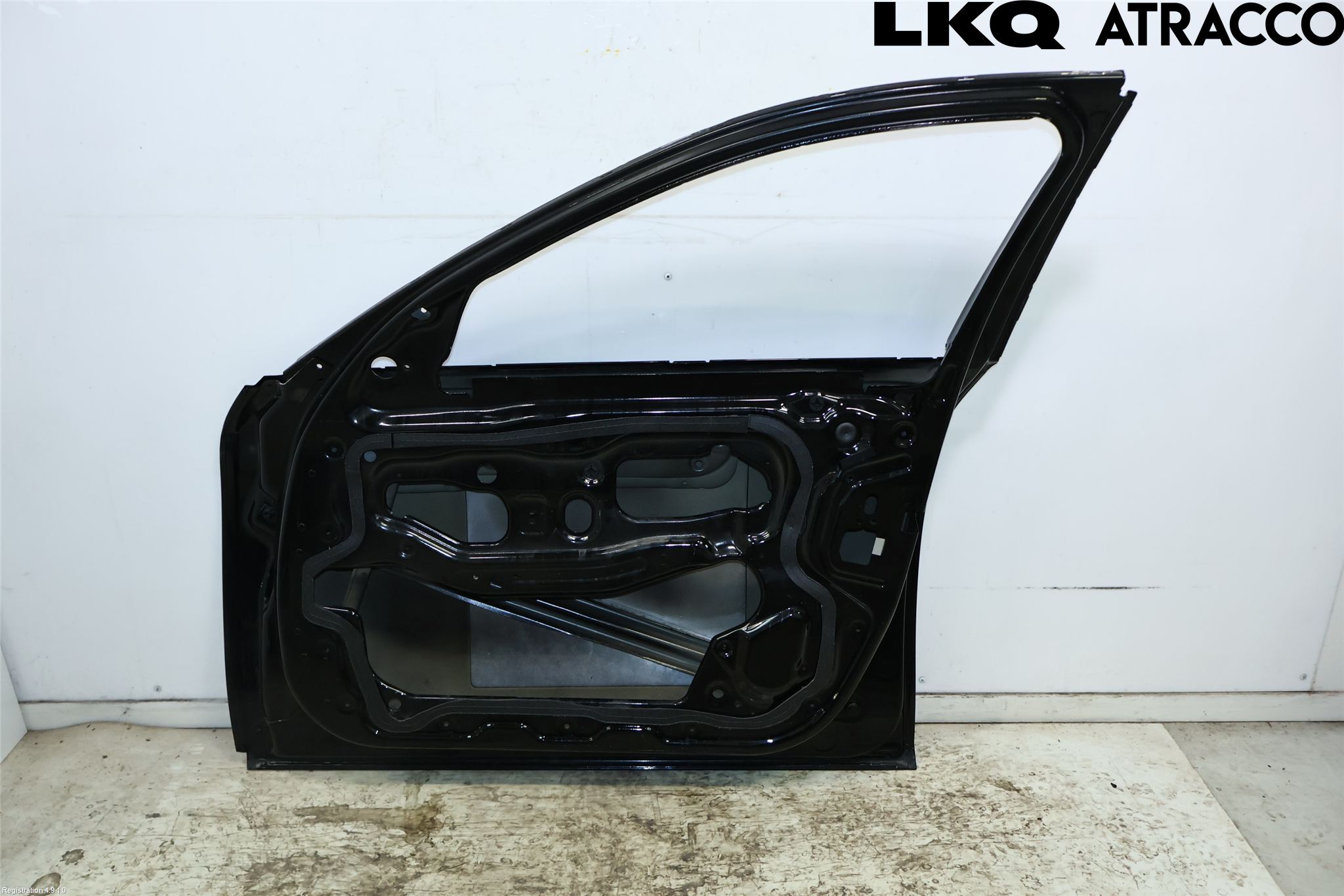 BMW 5 F10/F11/F18 09-17 Dörr Fram Höger