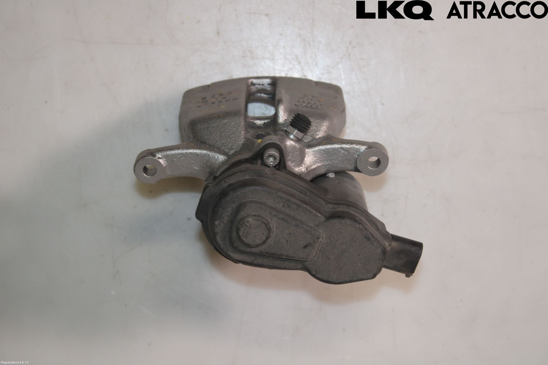 Audi A4/S4 08-11 Bromsok Bak Höger